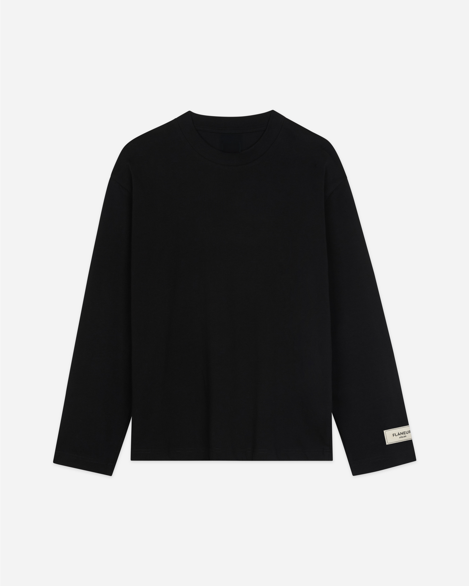 Atelier Long Sleeve | Black