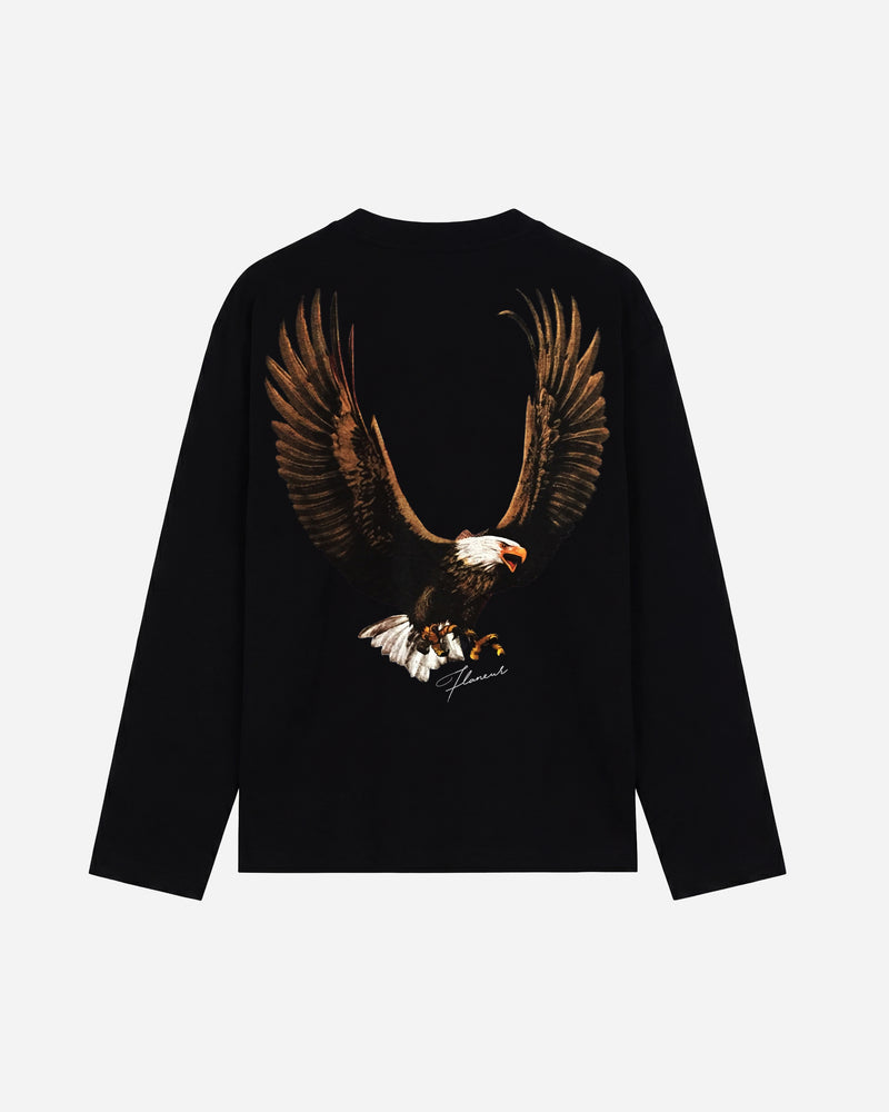 Eagle Long Sleeve | Black
