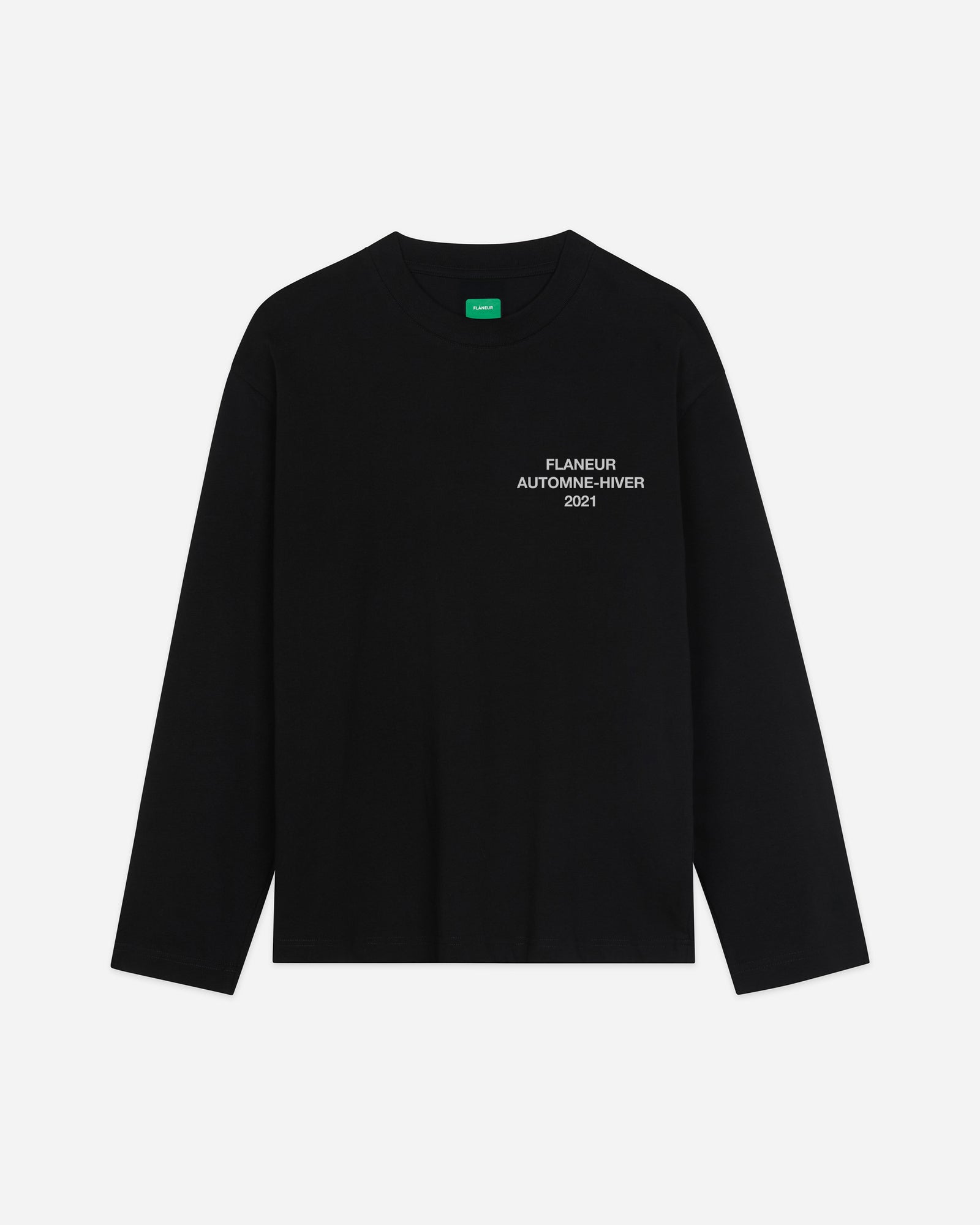 Eagle Long Sleeve | Black