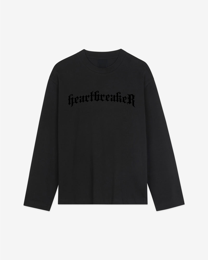 Heartbreaker Long Sleeve | Black