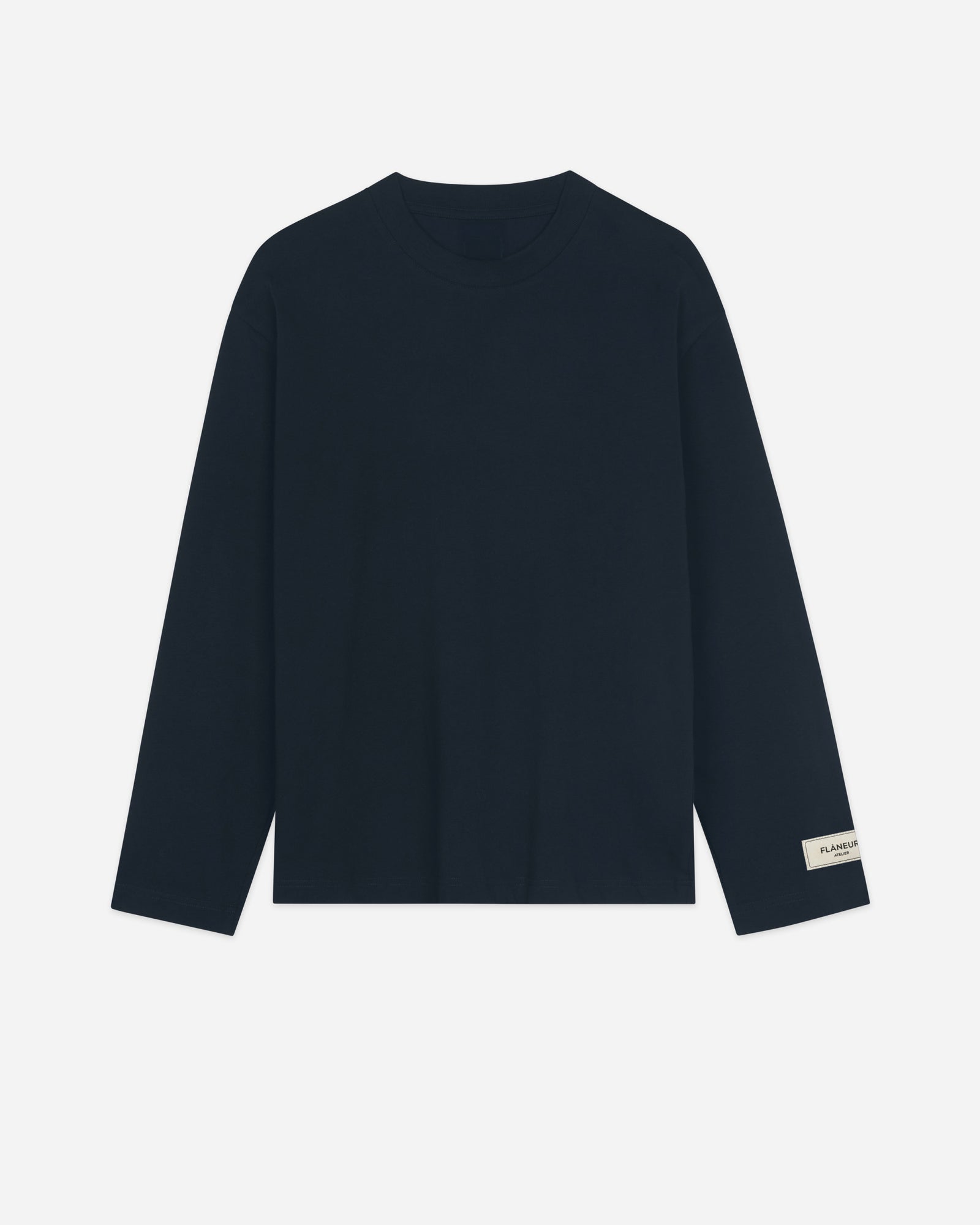 Atelier Long Sleeve | Navy
