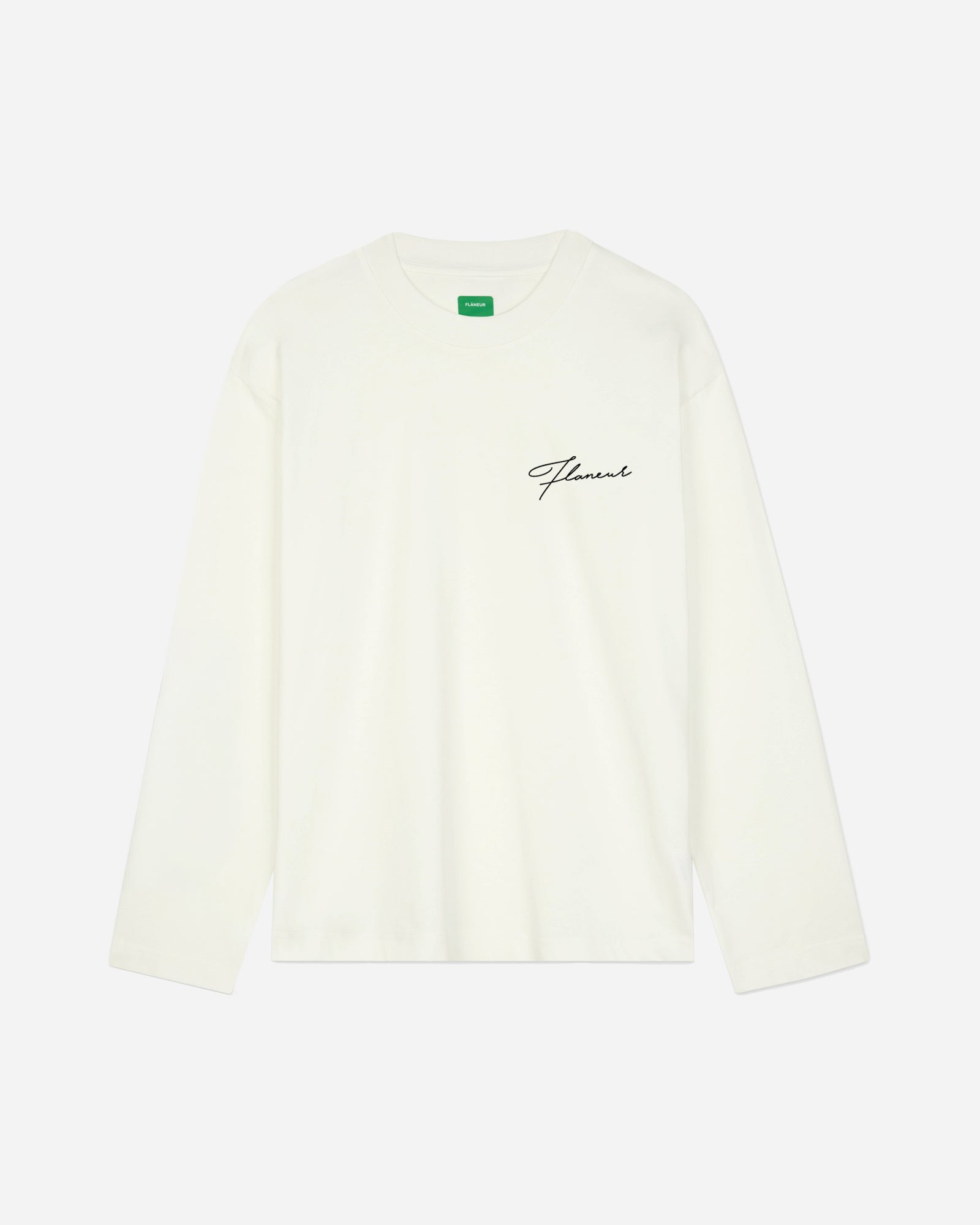 Freedom Long Sleeve | Off White