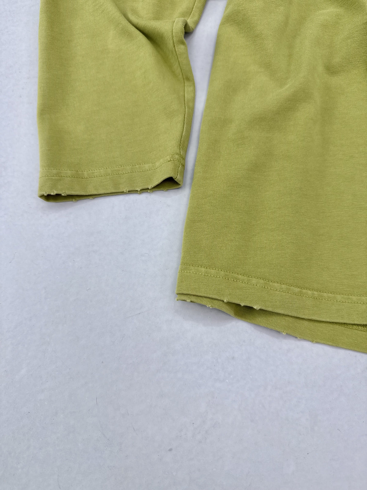 City College Long Sleeve | Washed Olive