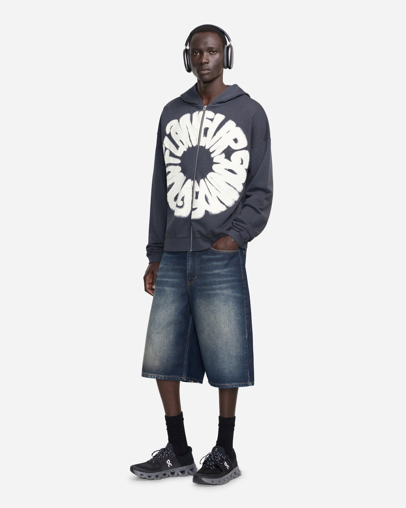 Sounds Good Zip-Up | Black