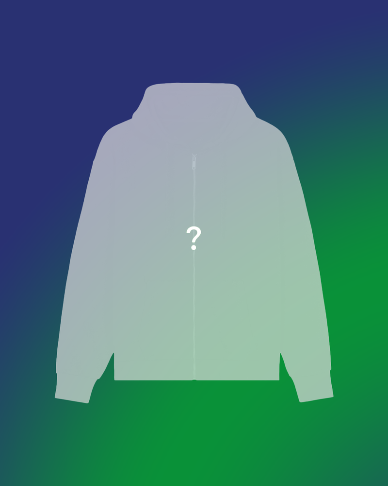 Mystery Hoodie/Zip-Up | Mystery