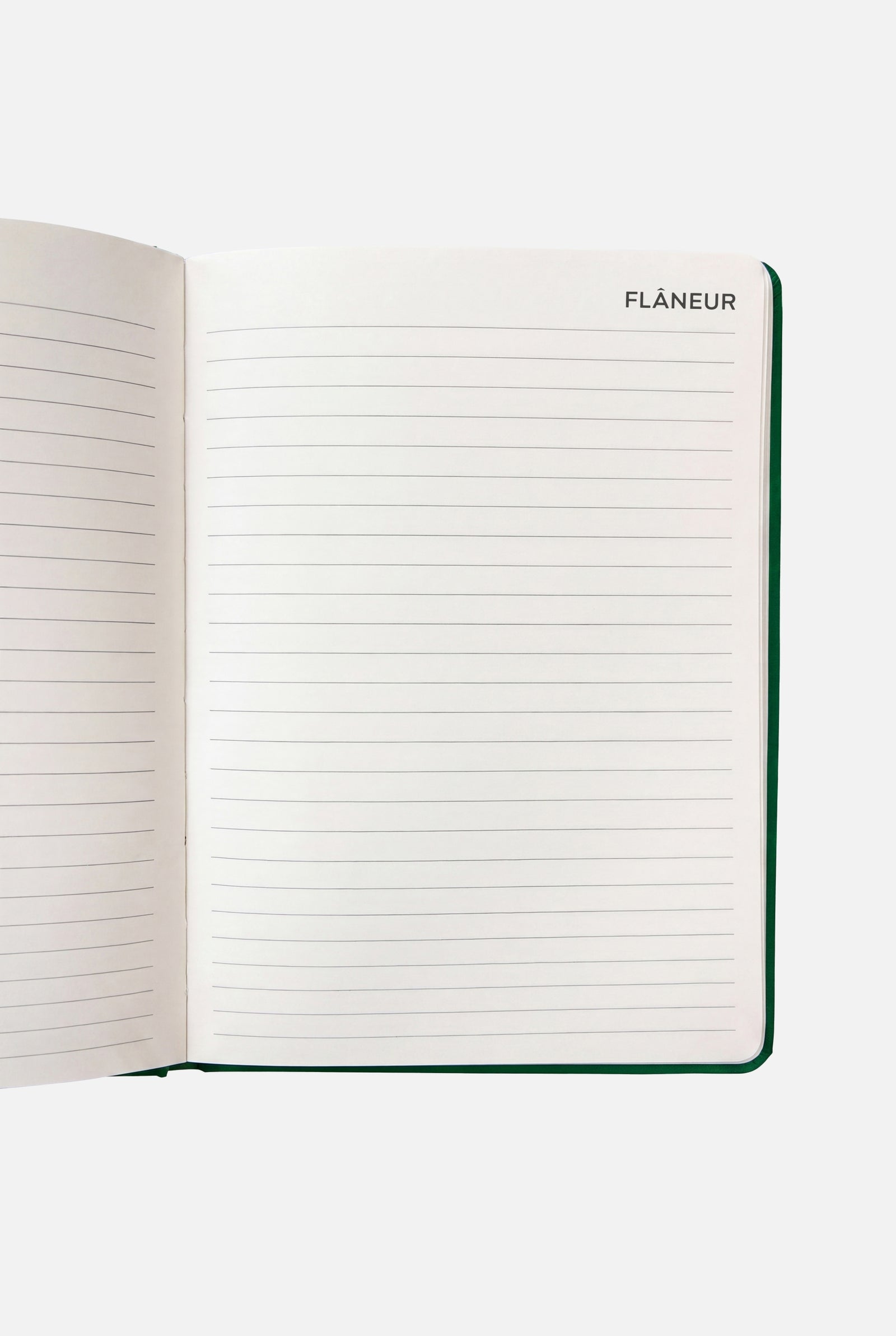 Flaneur Notebook | Green