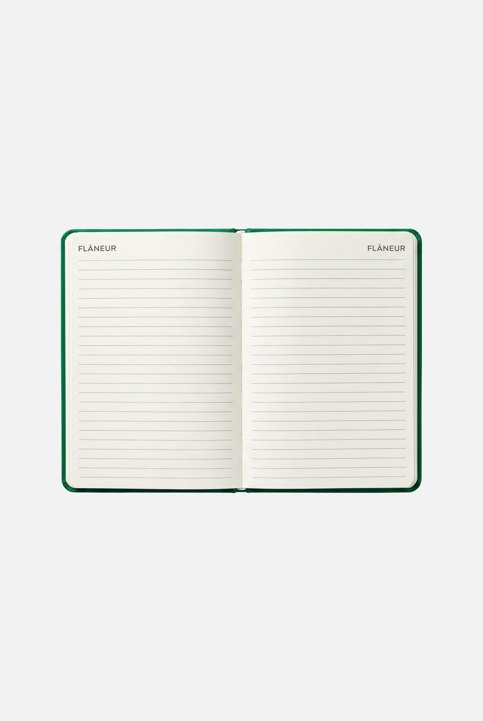 Flaneur Notebook | Green