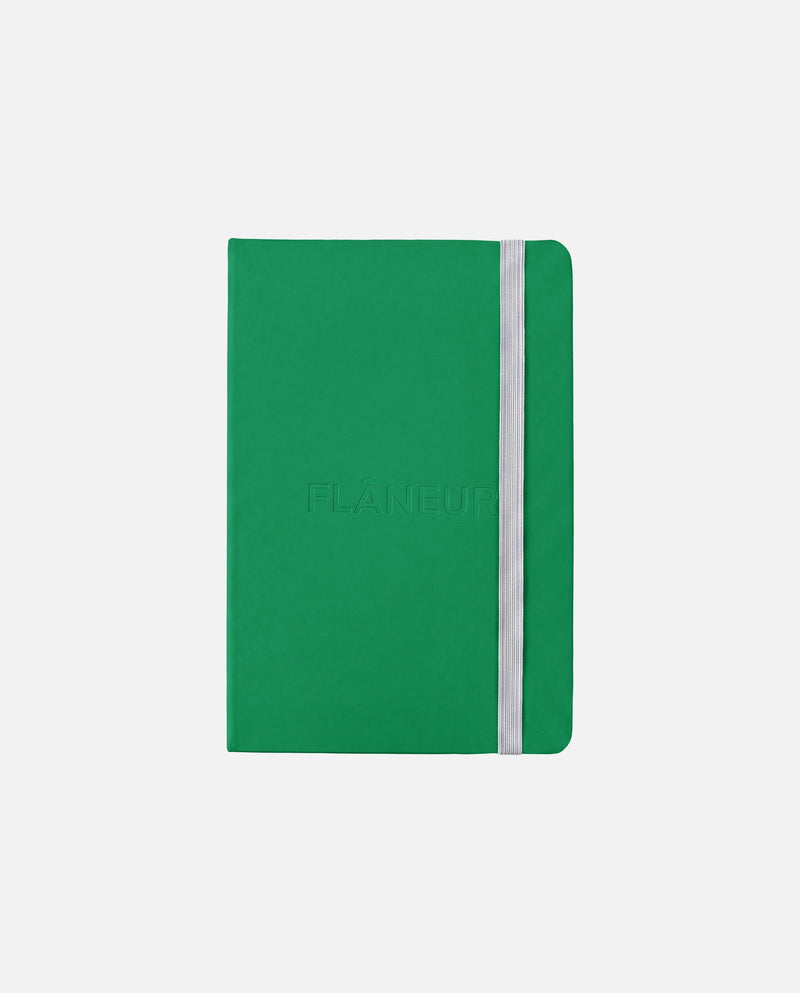 Flaneur Notebook | Green