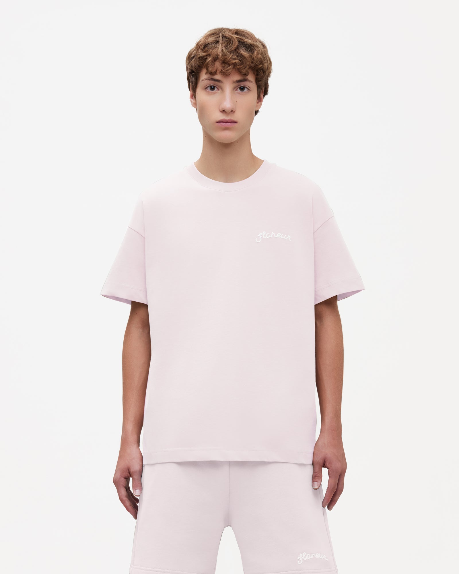 Signature T-Shirt | Pink
