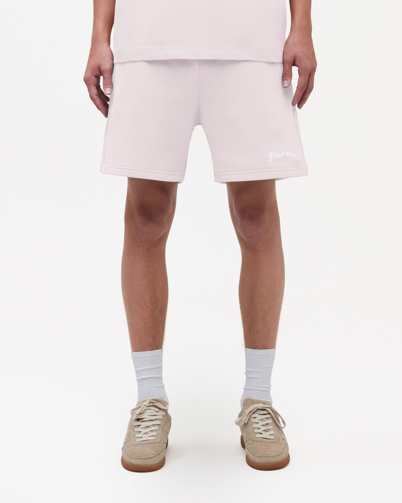Signature Shorts | Pink