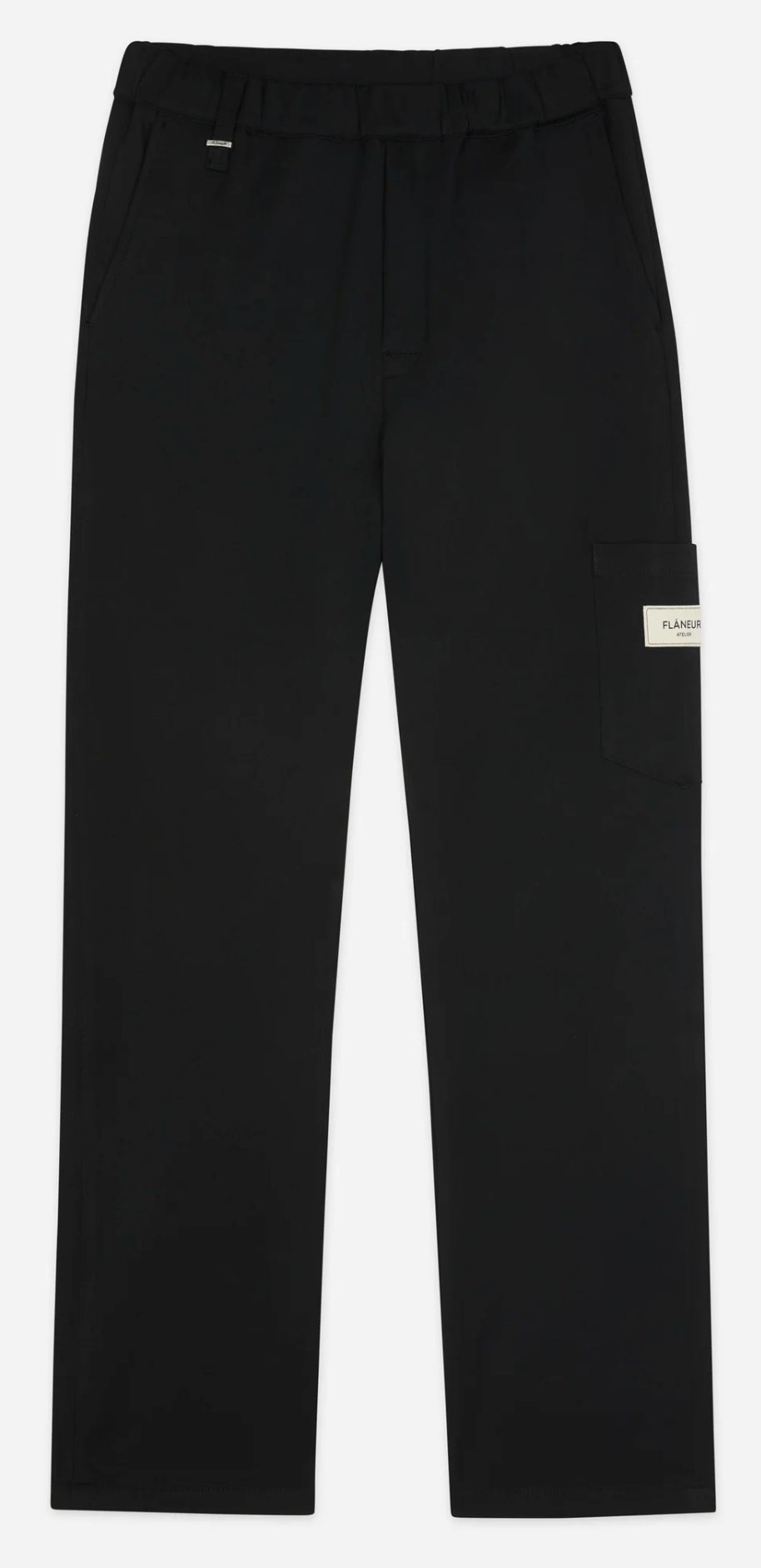 Atelier Trousers | Black
