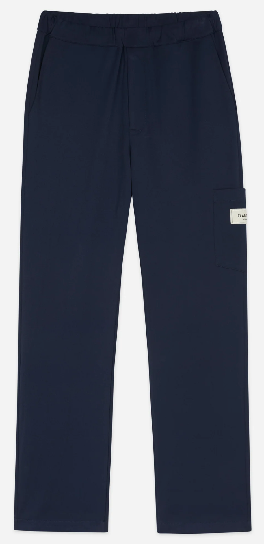 Atelier Trousers | Navy