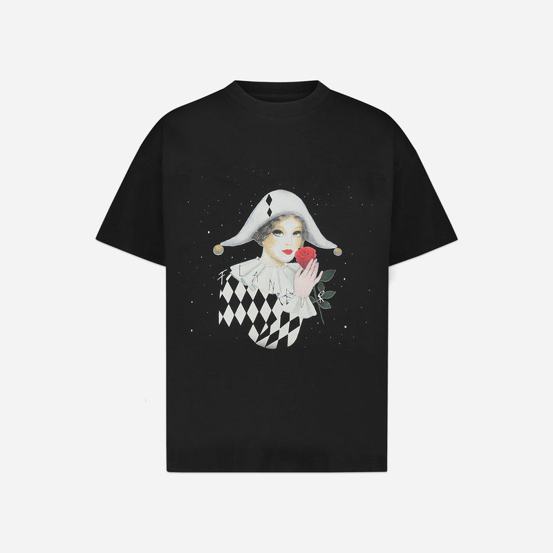 Arlequín T-Shirt | Black