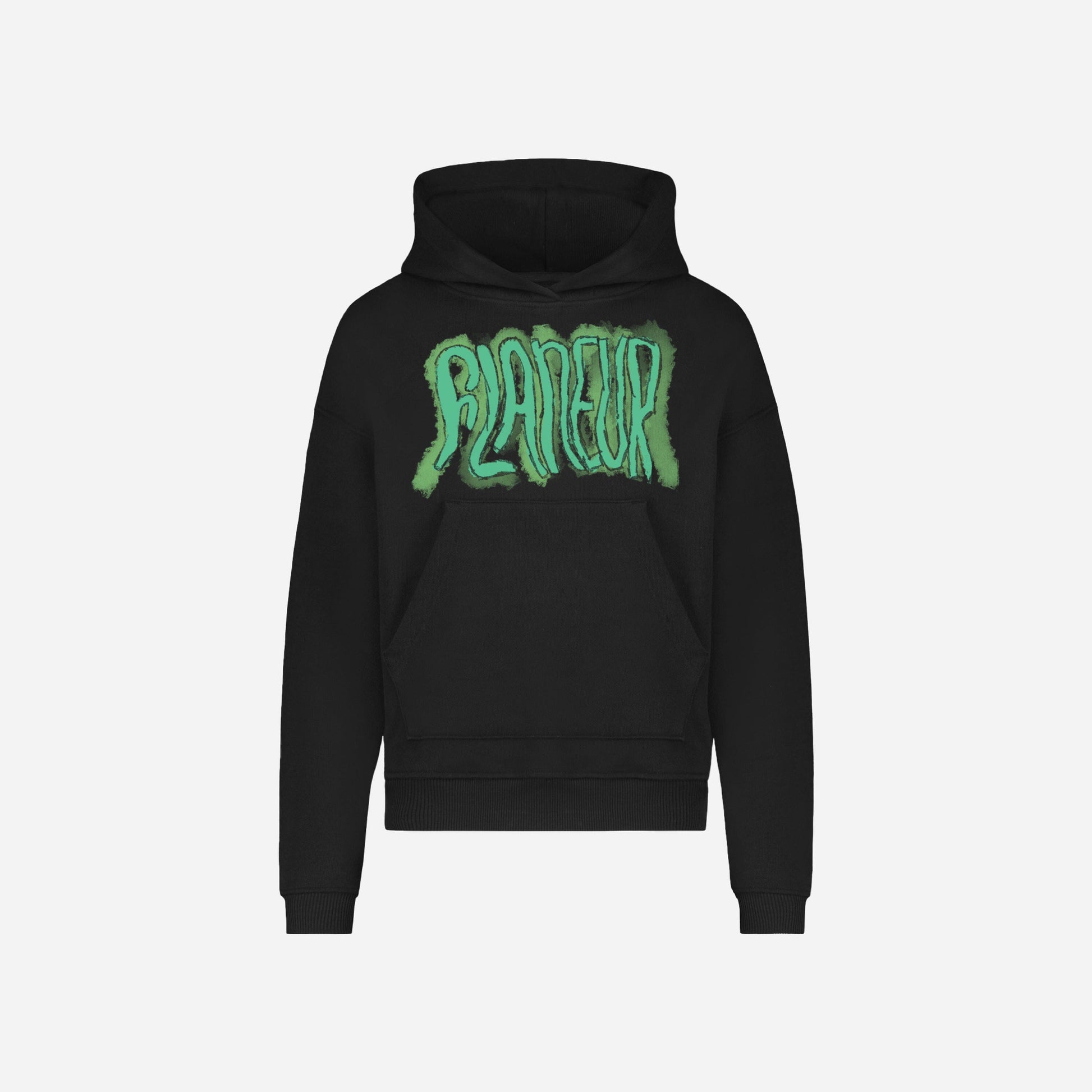 Artist Hoodie Black