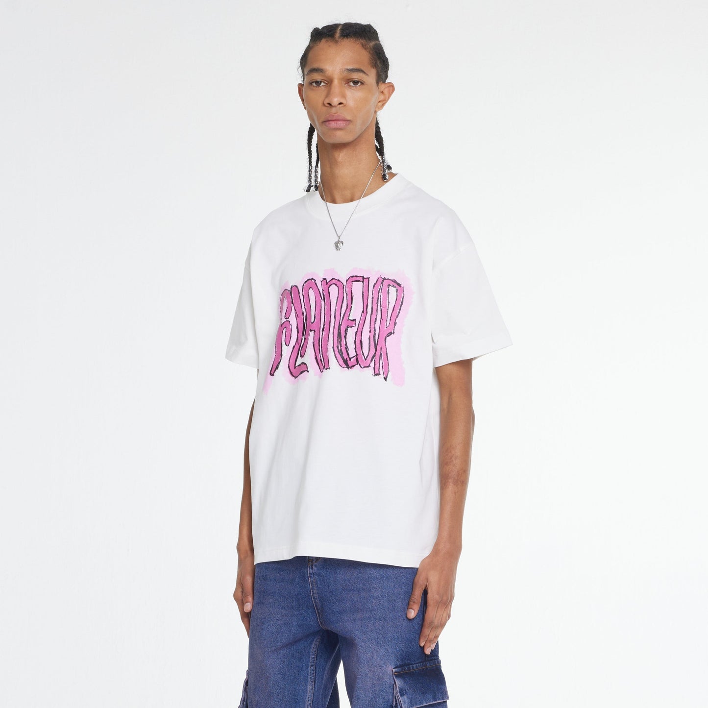 Artist T-Shirt | White