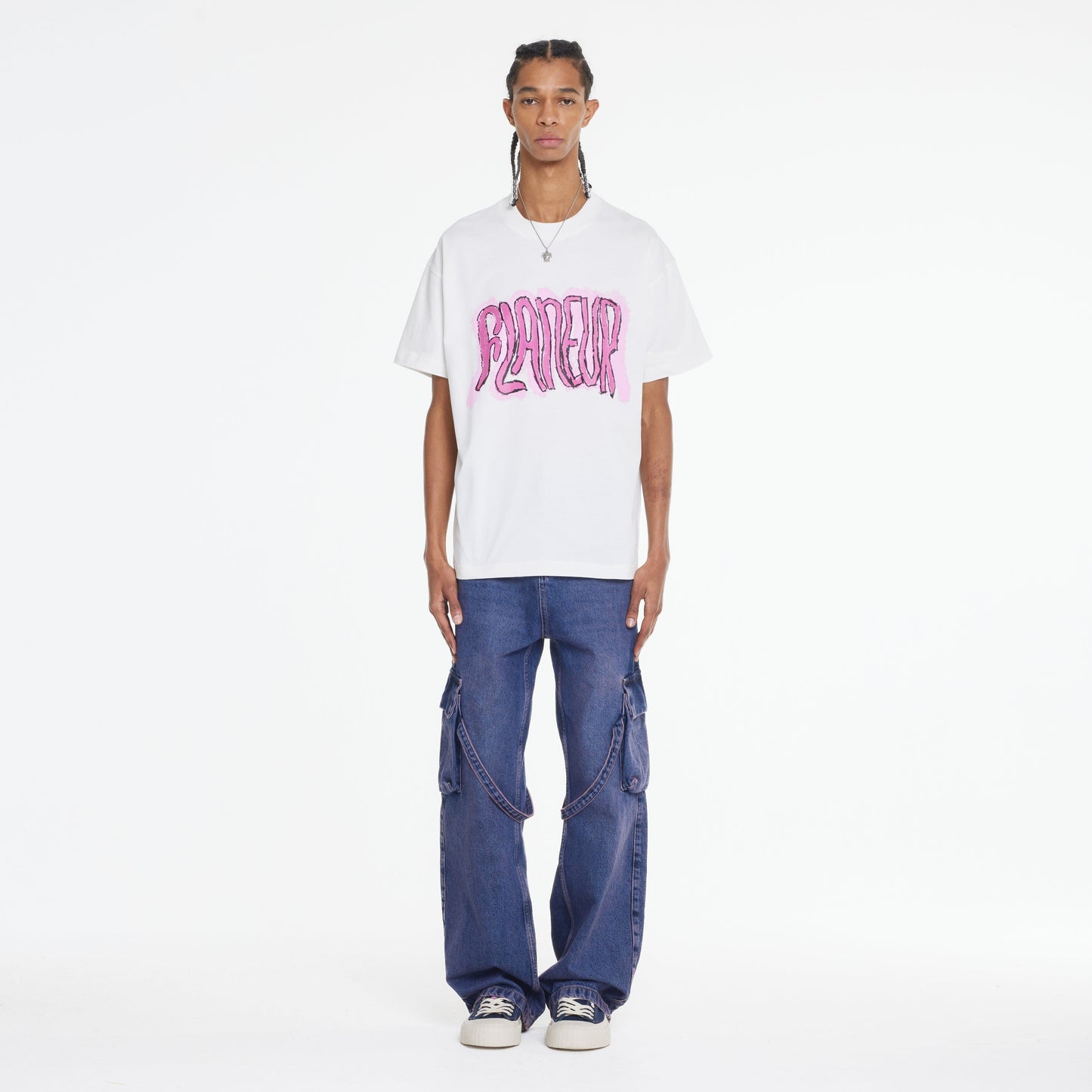 Artist T-Shirt | White