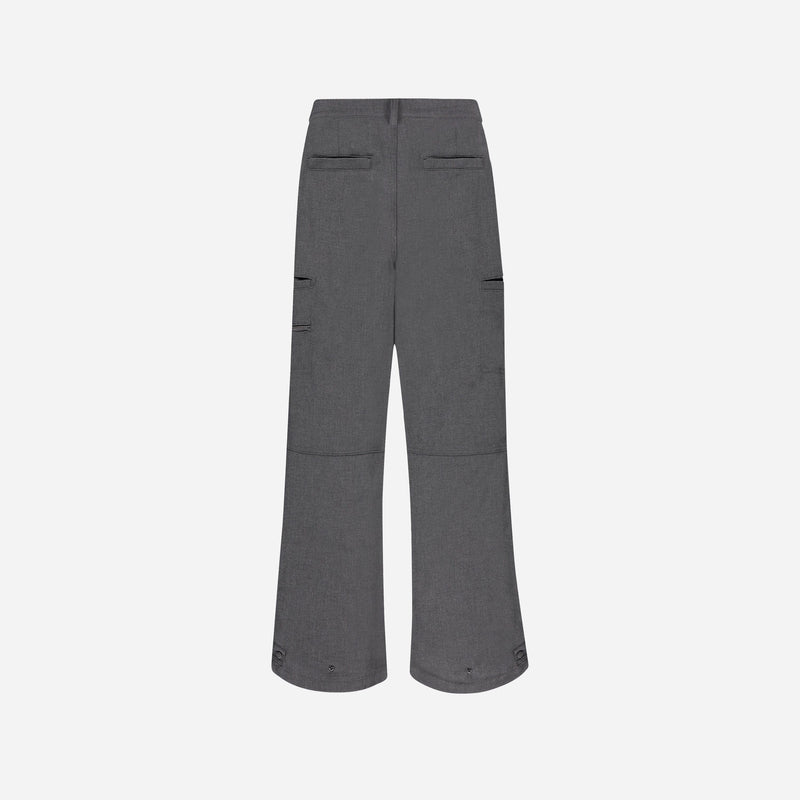 Atelier Cargo Pant | Grey