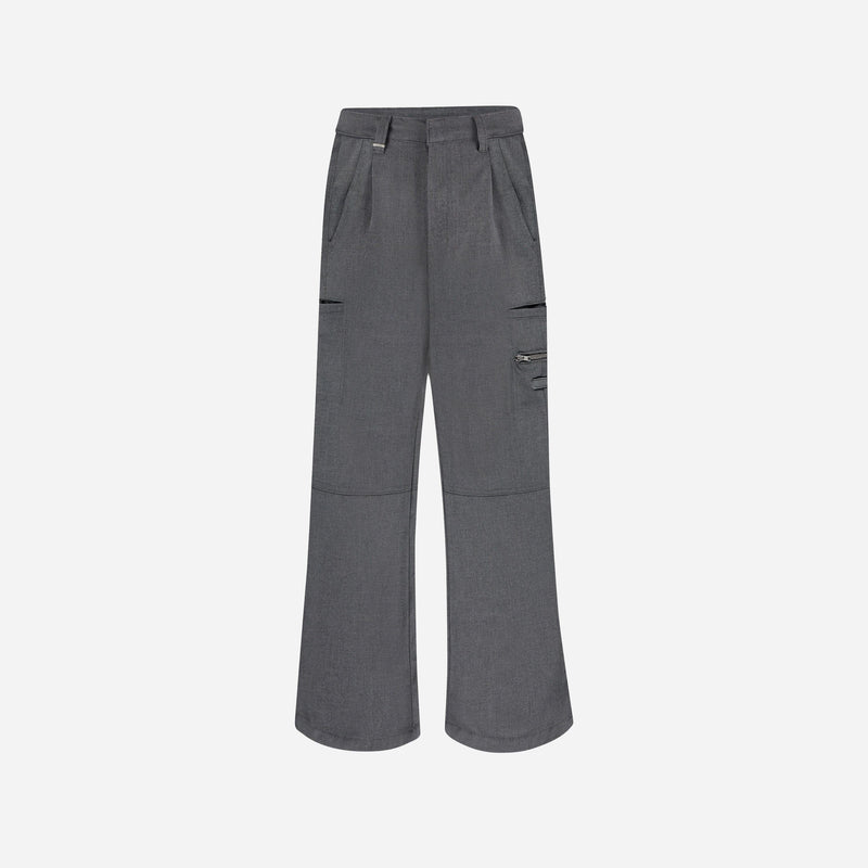Atelier Cargo Pant | Grey
