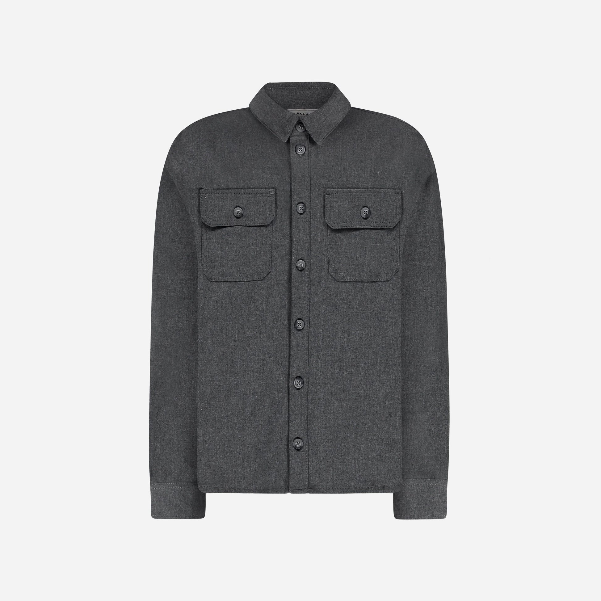 Atelier Signet Shirt Grey