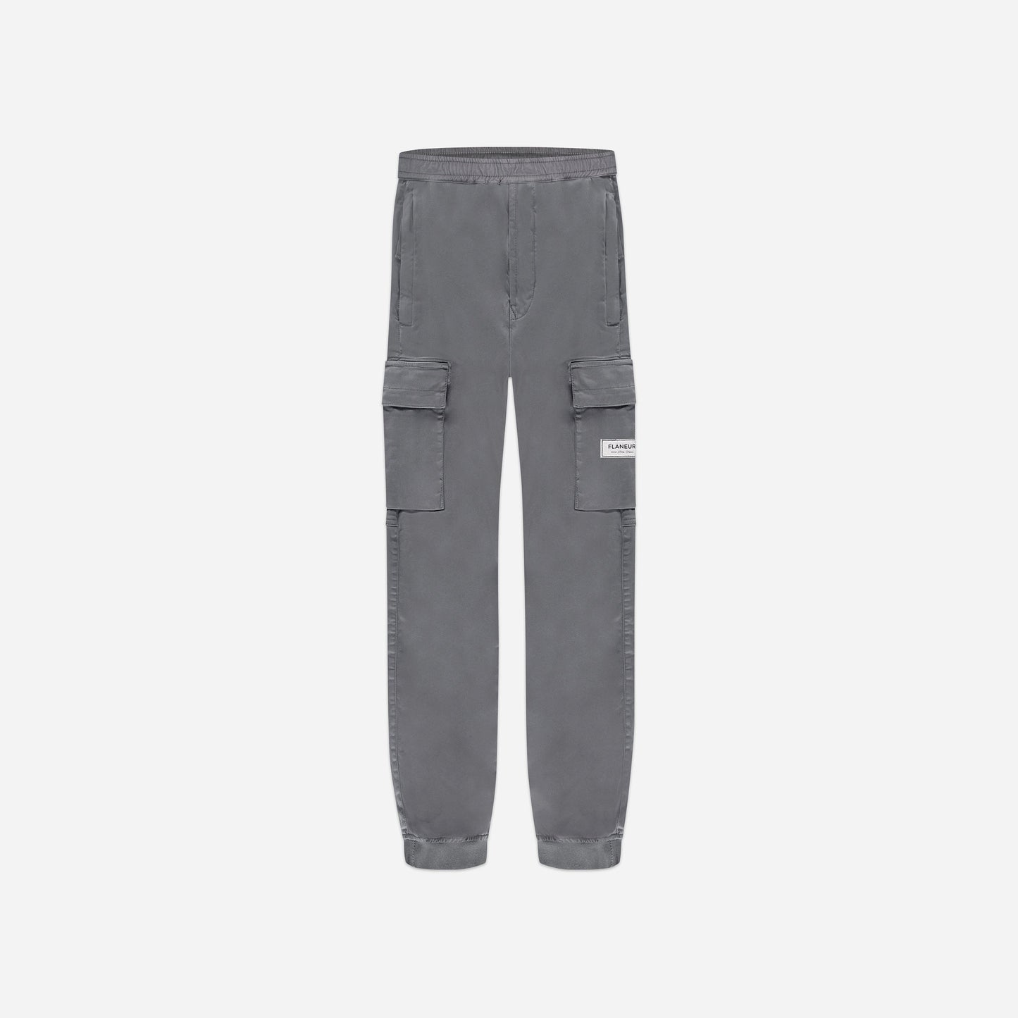 Atelier Slim Cargo | Grey