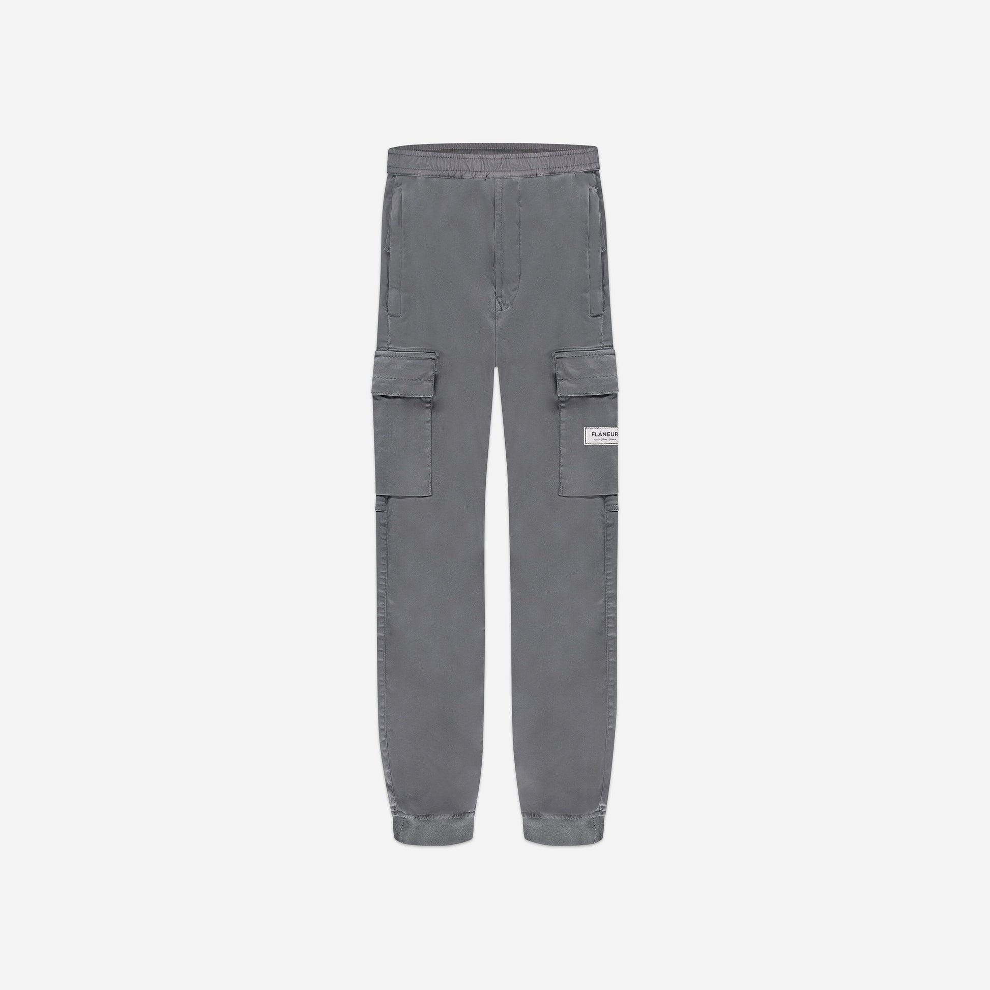 Atelier Slim Cargo | Grey