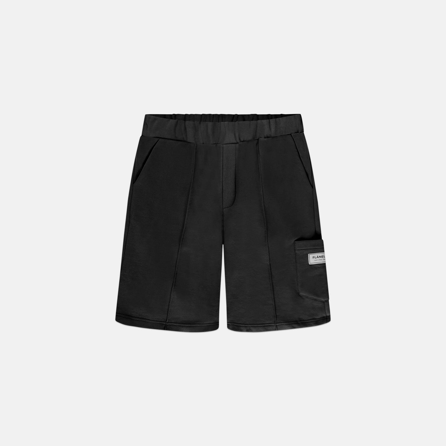 Atelier Sweat Shorts Black