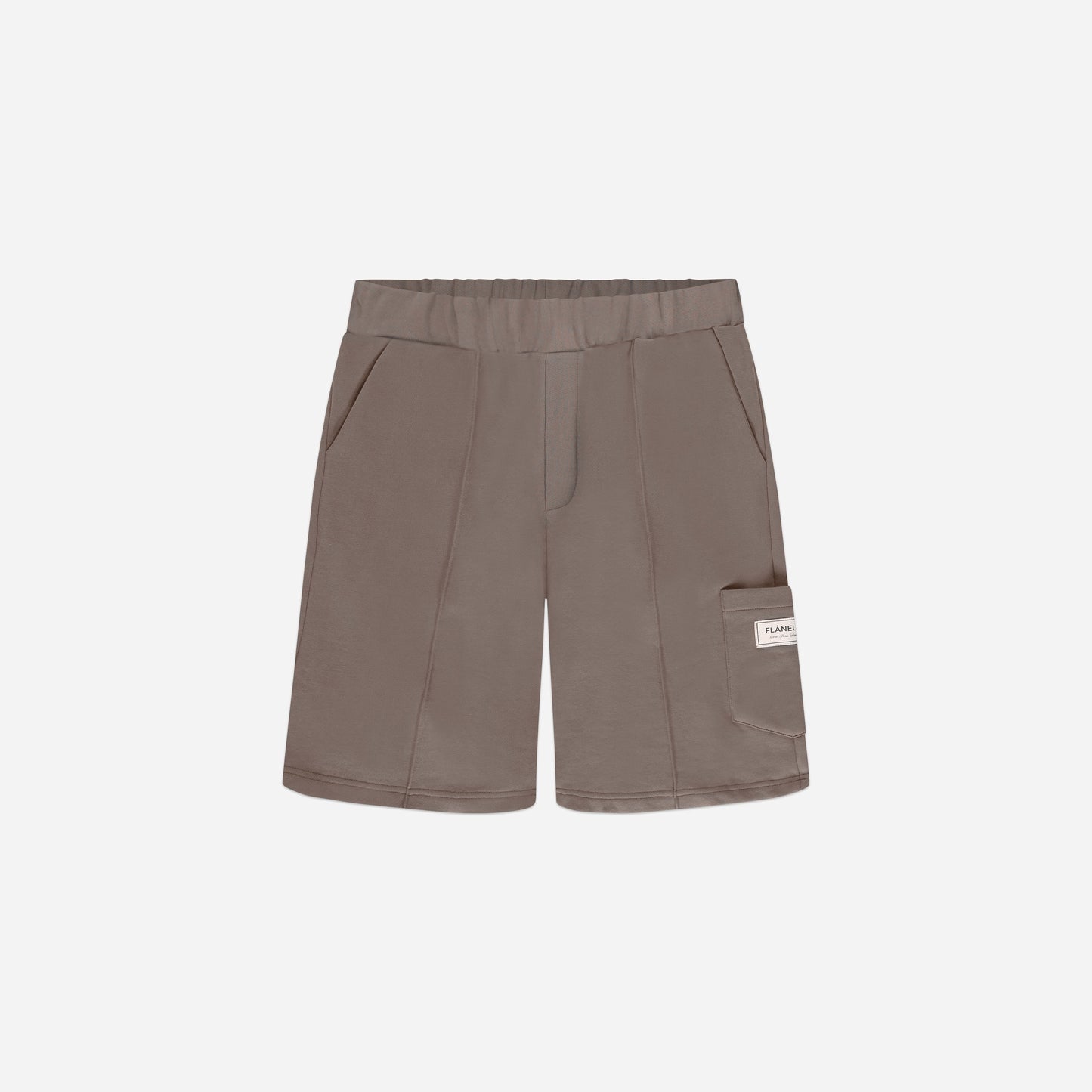 Atelier Sweat Shorts Lehm