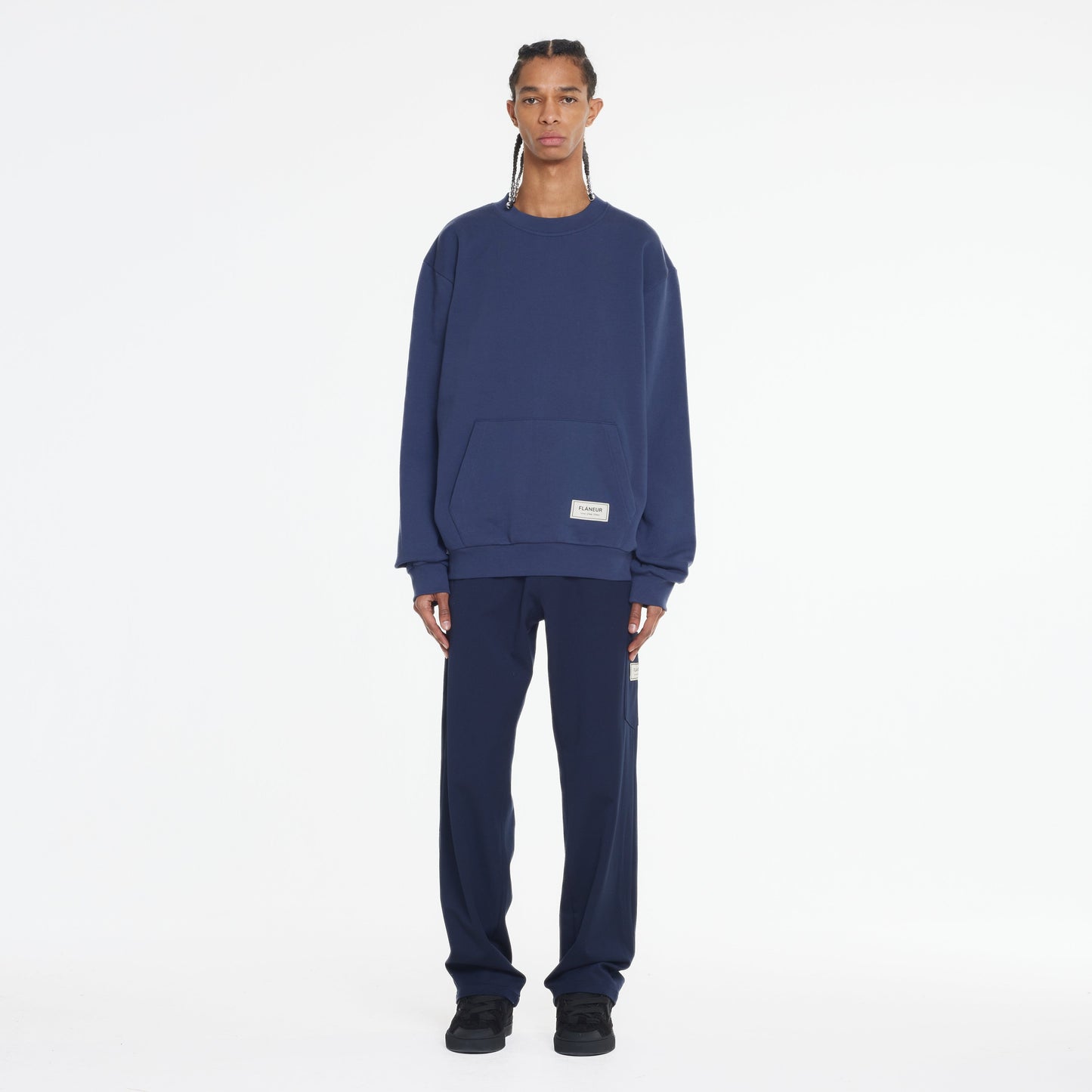 Atelier Sweater Navy