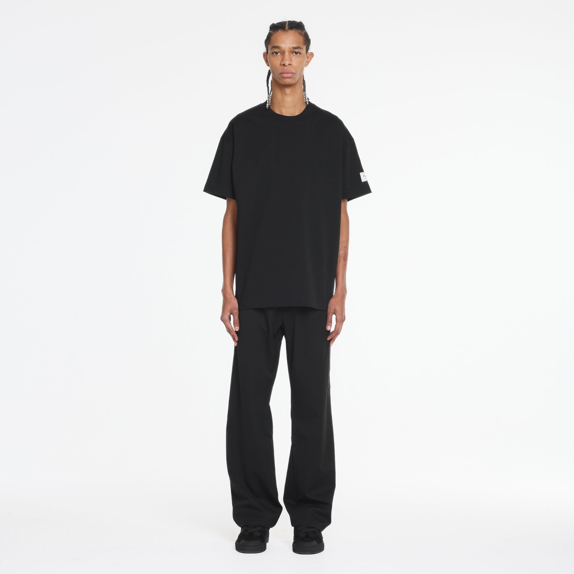 Atelier T-Shirt | Black