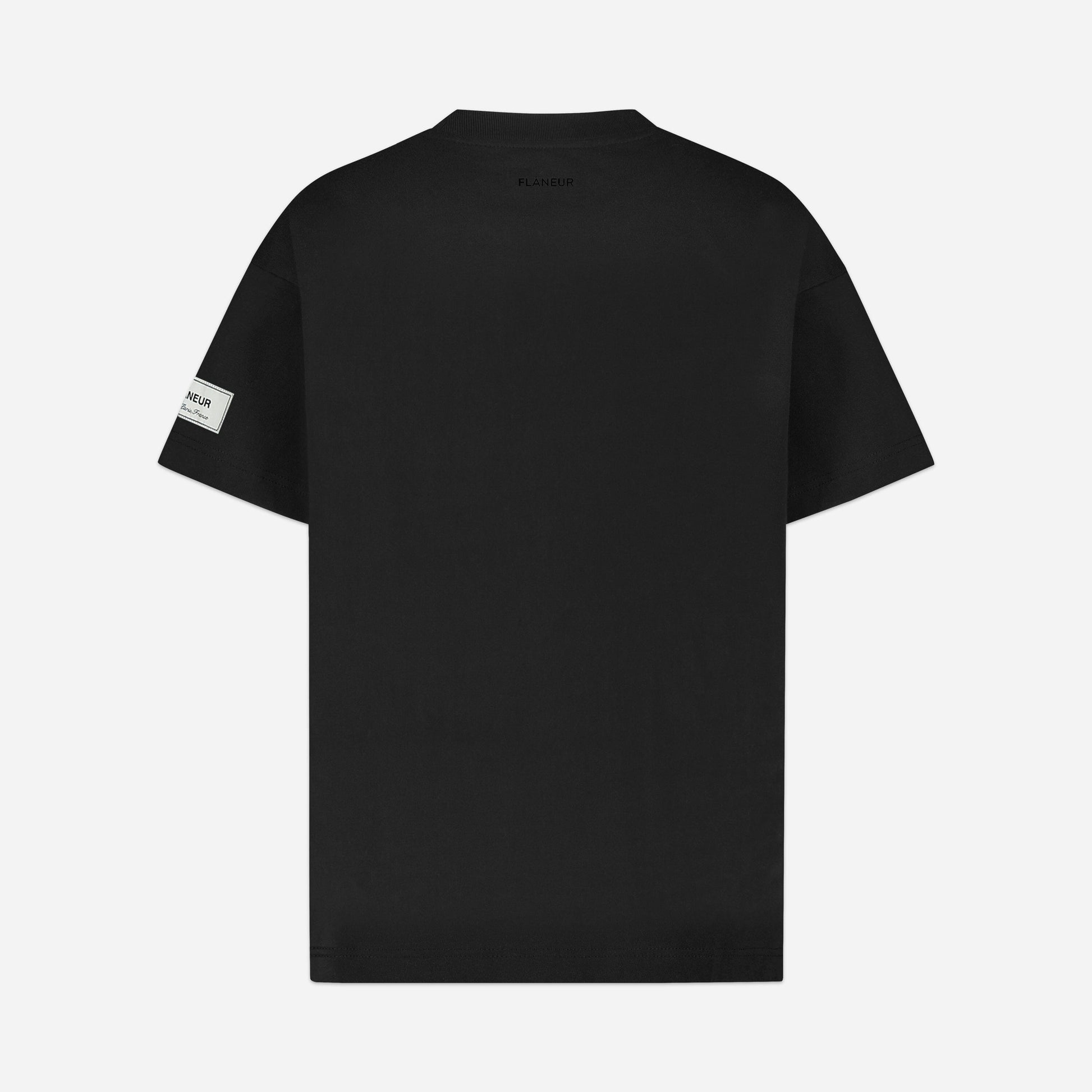 Atelier T-Shirt | Black