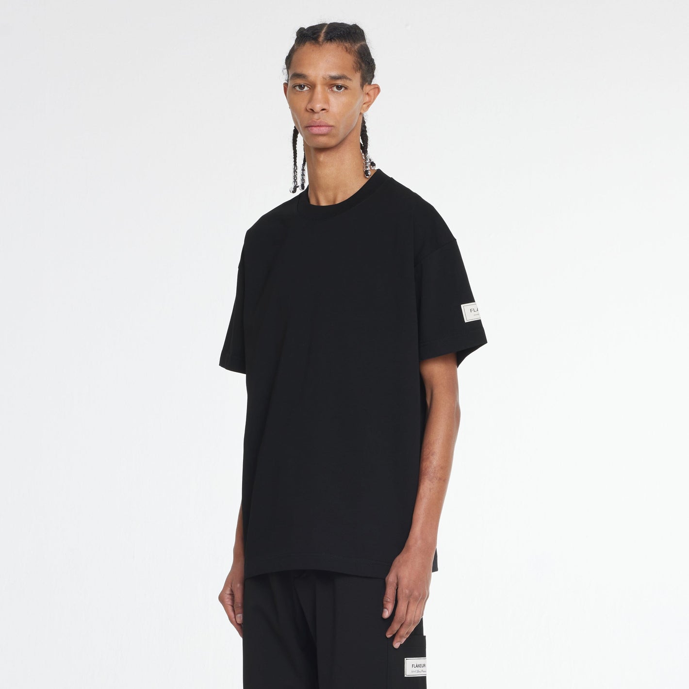 Atelier T-Shirt Black