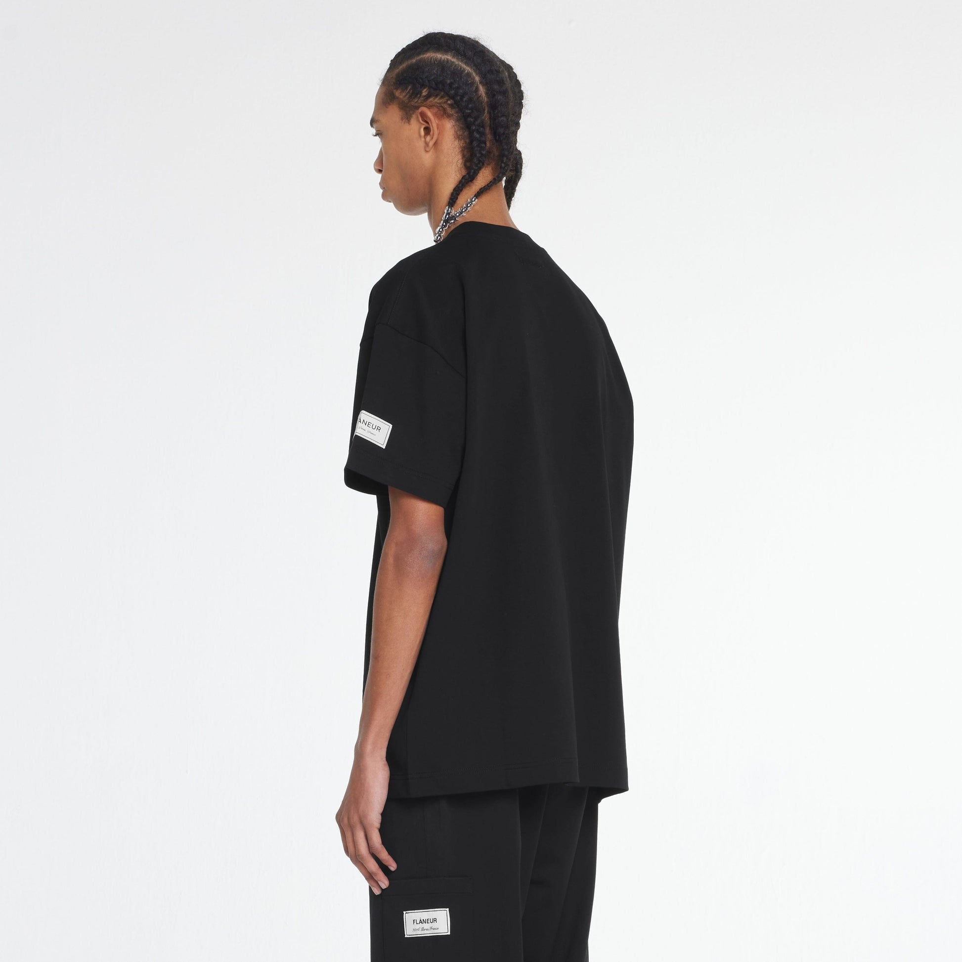 Atelier T-Shirt | Black