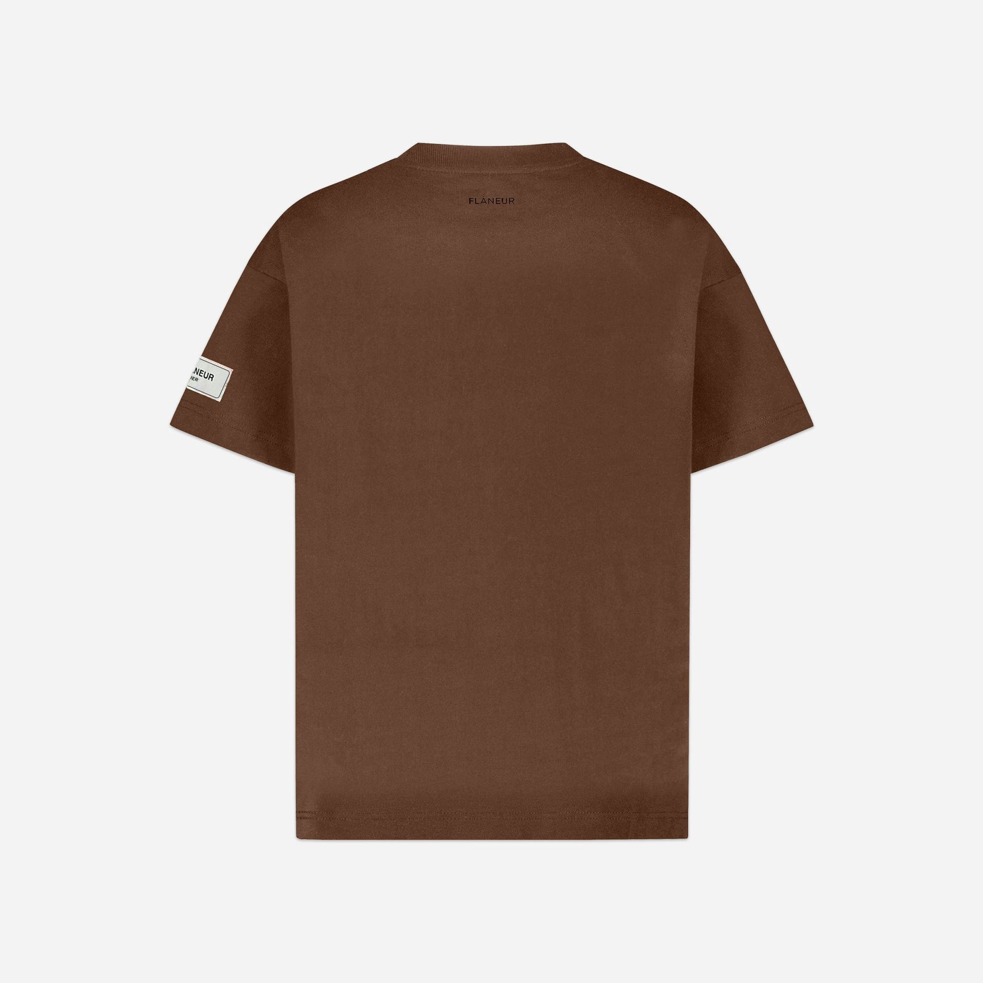 Atelier T-Shirt | Clay