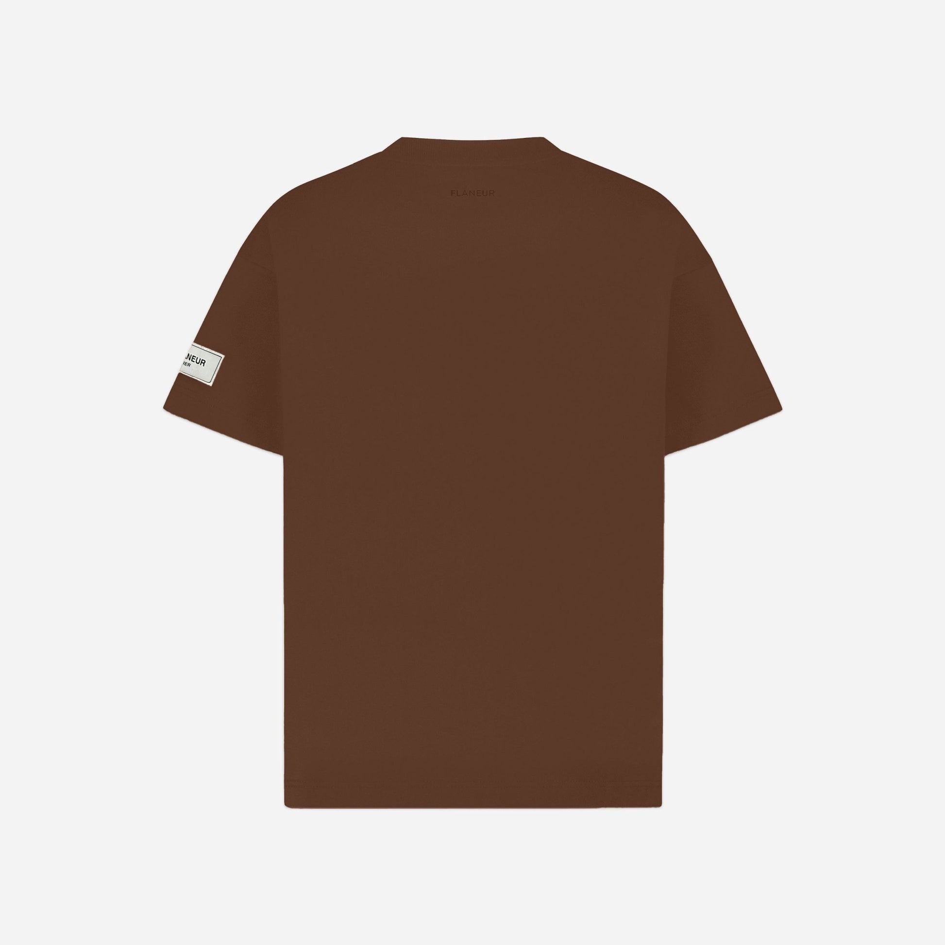 Atelier T-Shirt | Clay