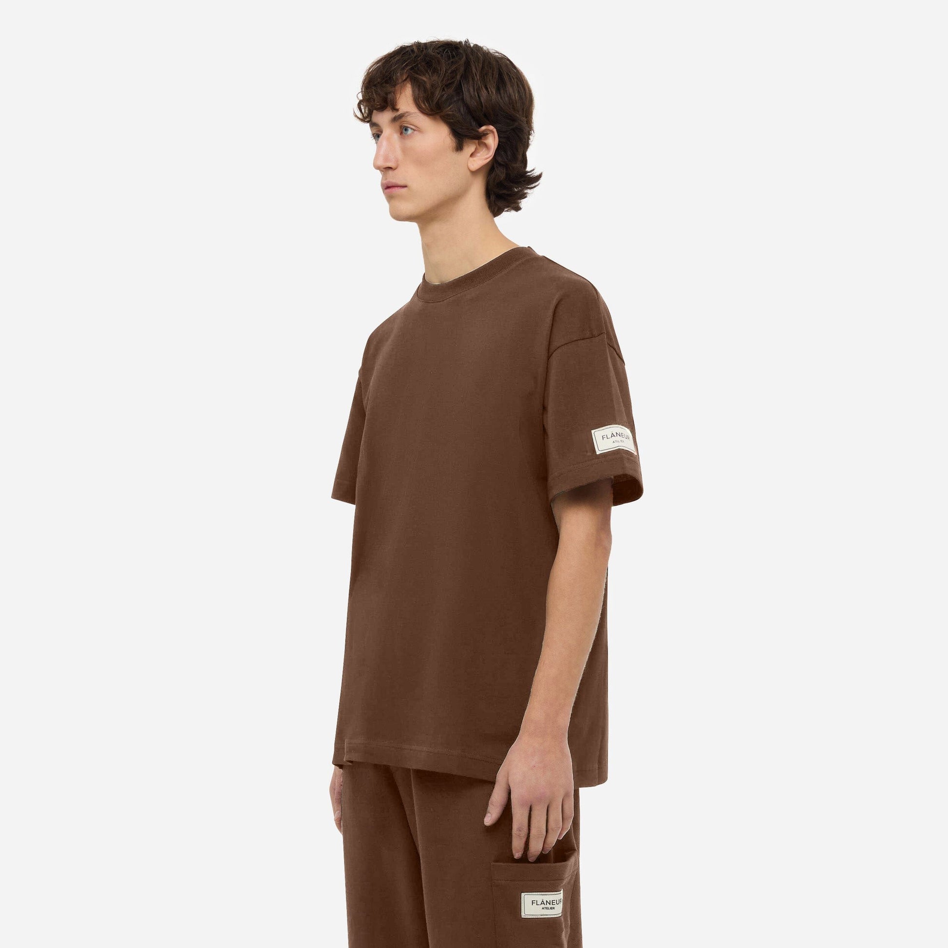 Atelier T-Shirt | Clay