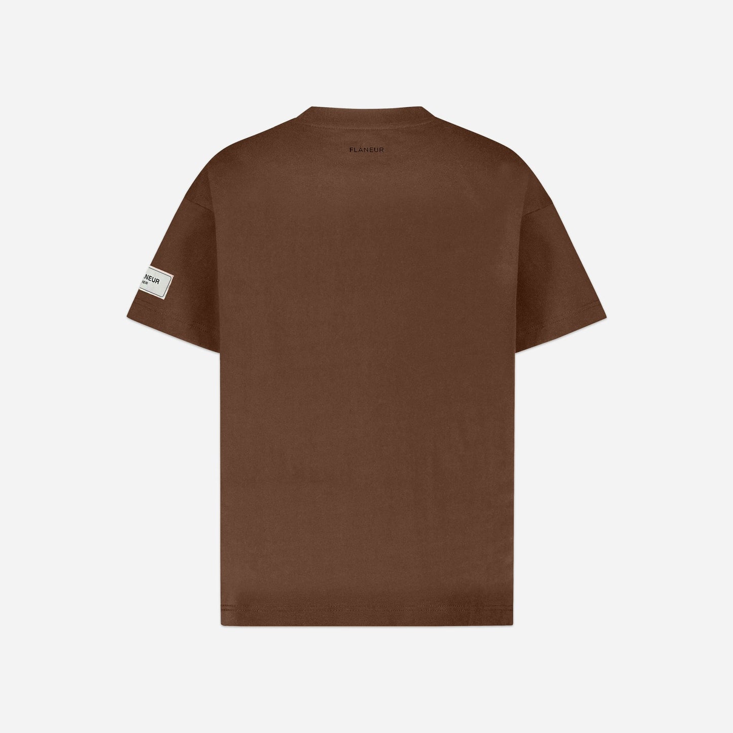 Atelier T-Shirt | Clay