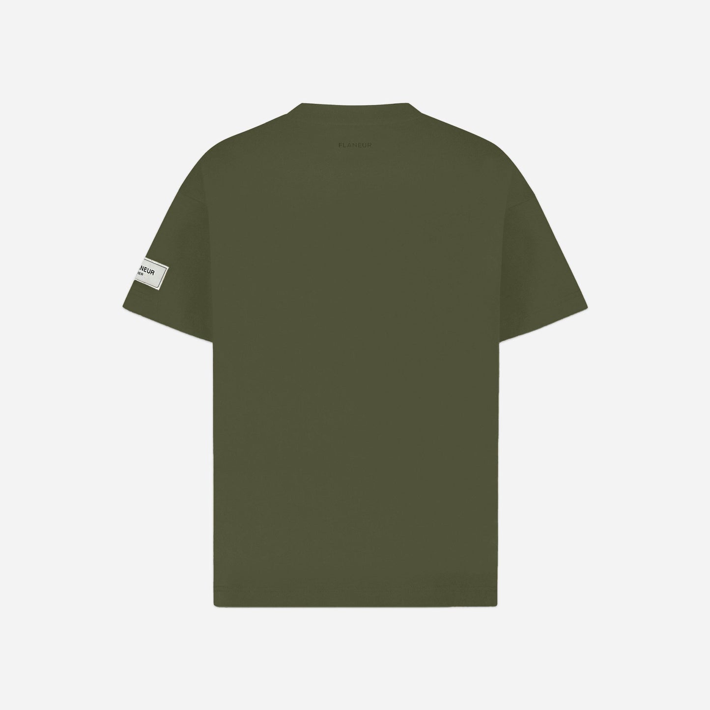 Atelier T-Shirt | Khaki