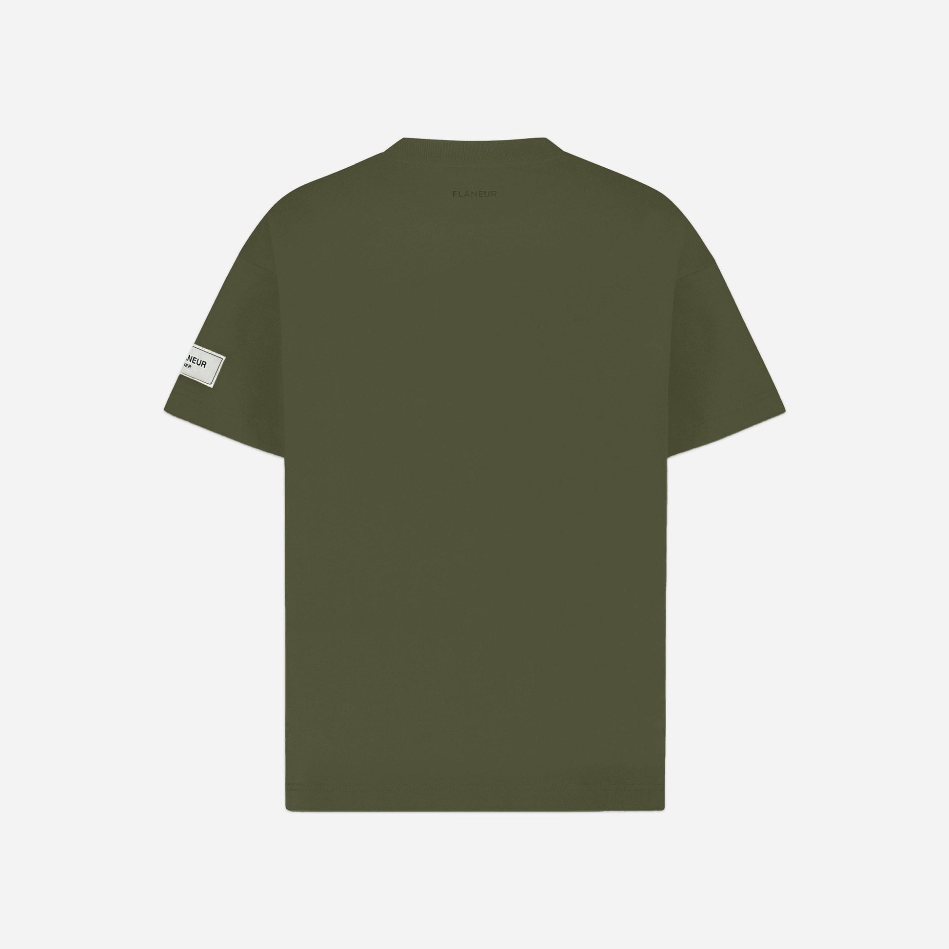 Atelier T-Shirt | Khaki