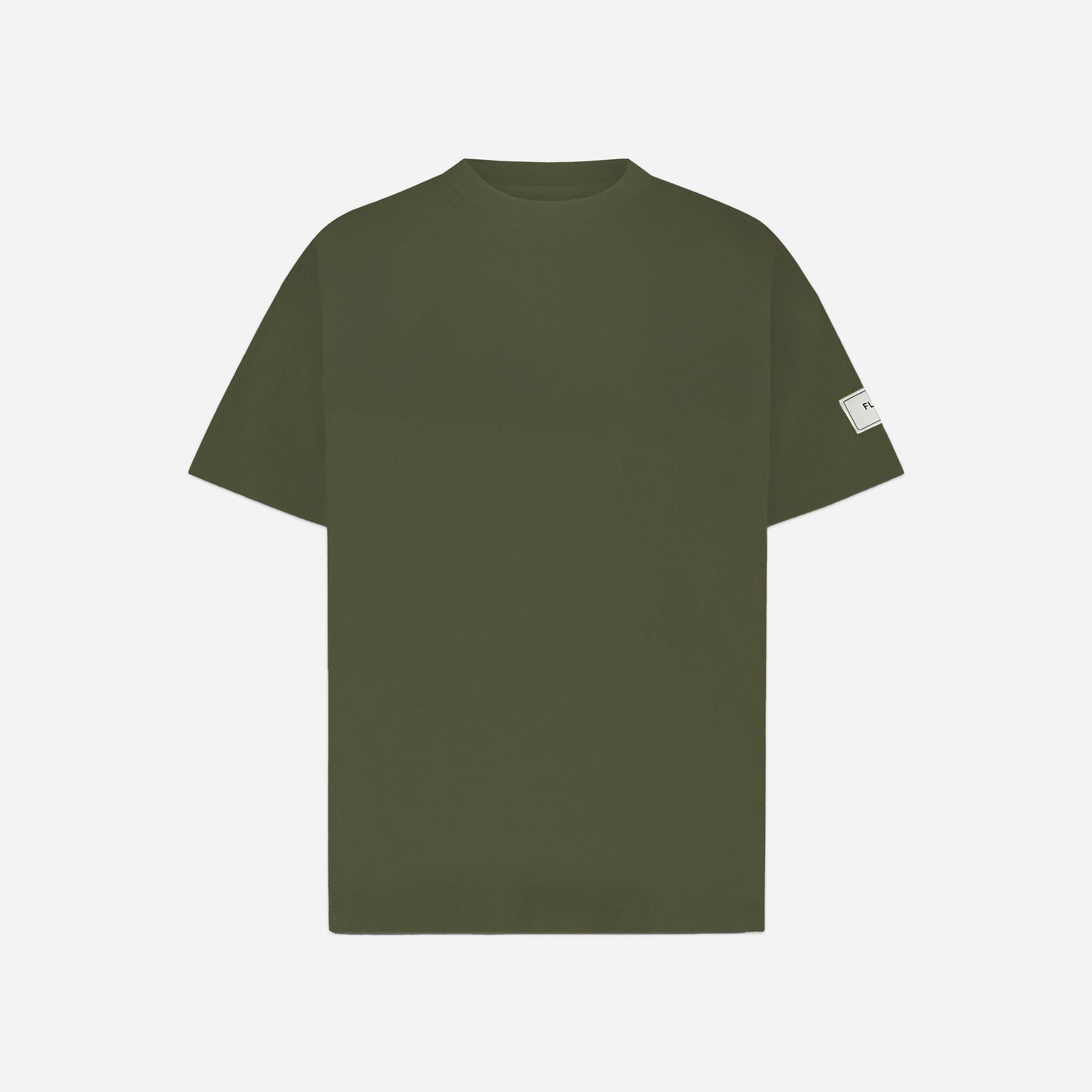 Atelier T-Shirt | Khaki