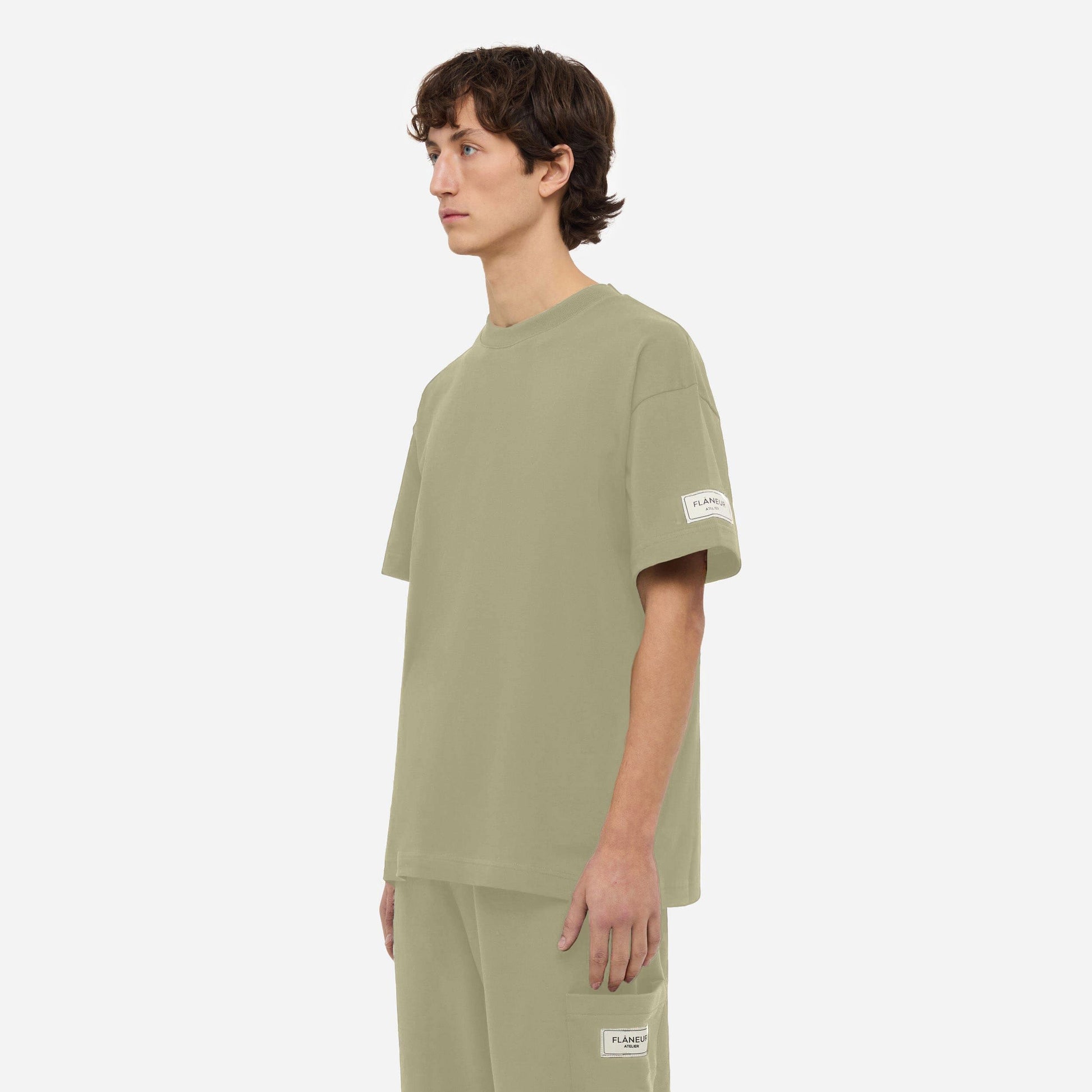 Atelier T-Shirt | Sand