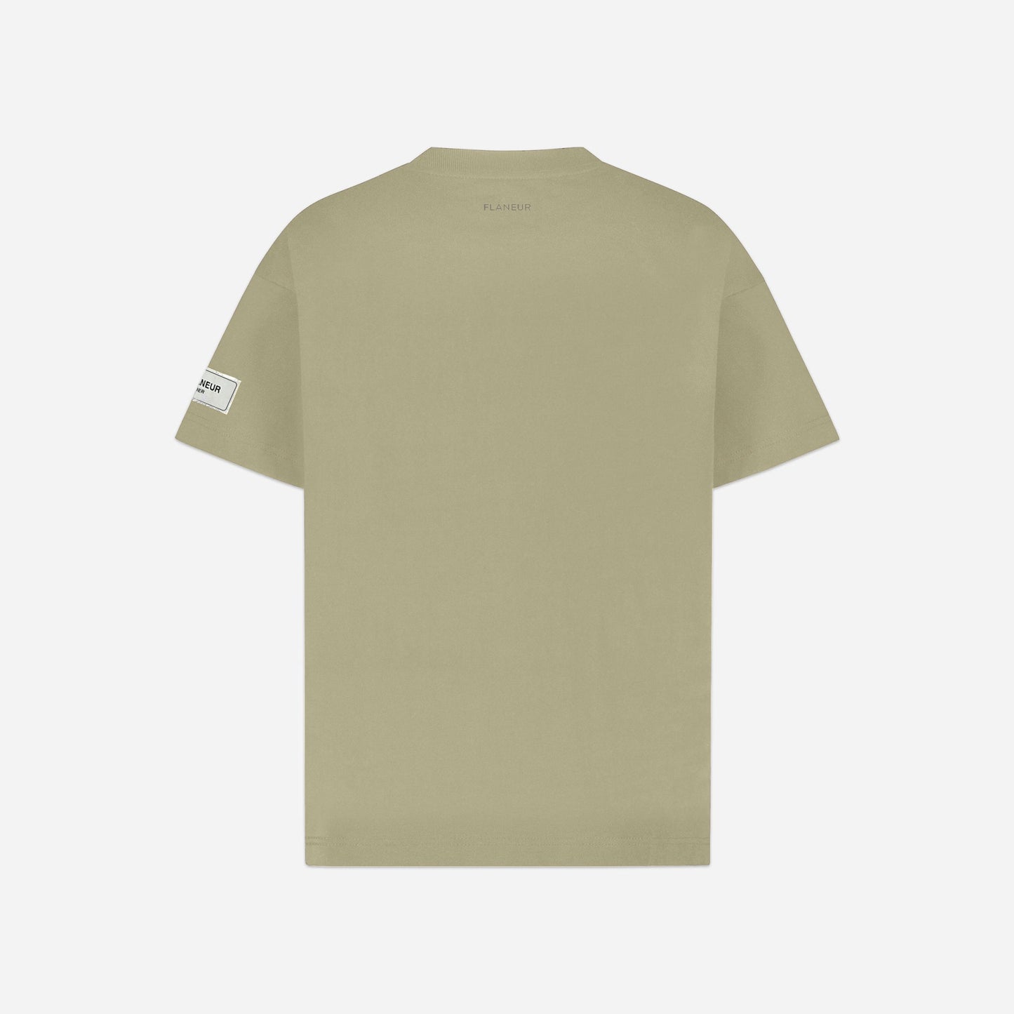 Atelier T-Shirt | Sand
