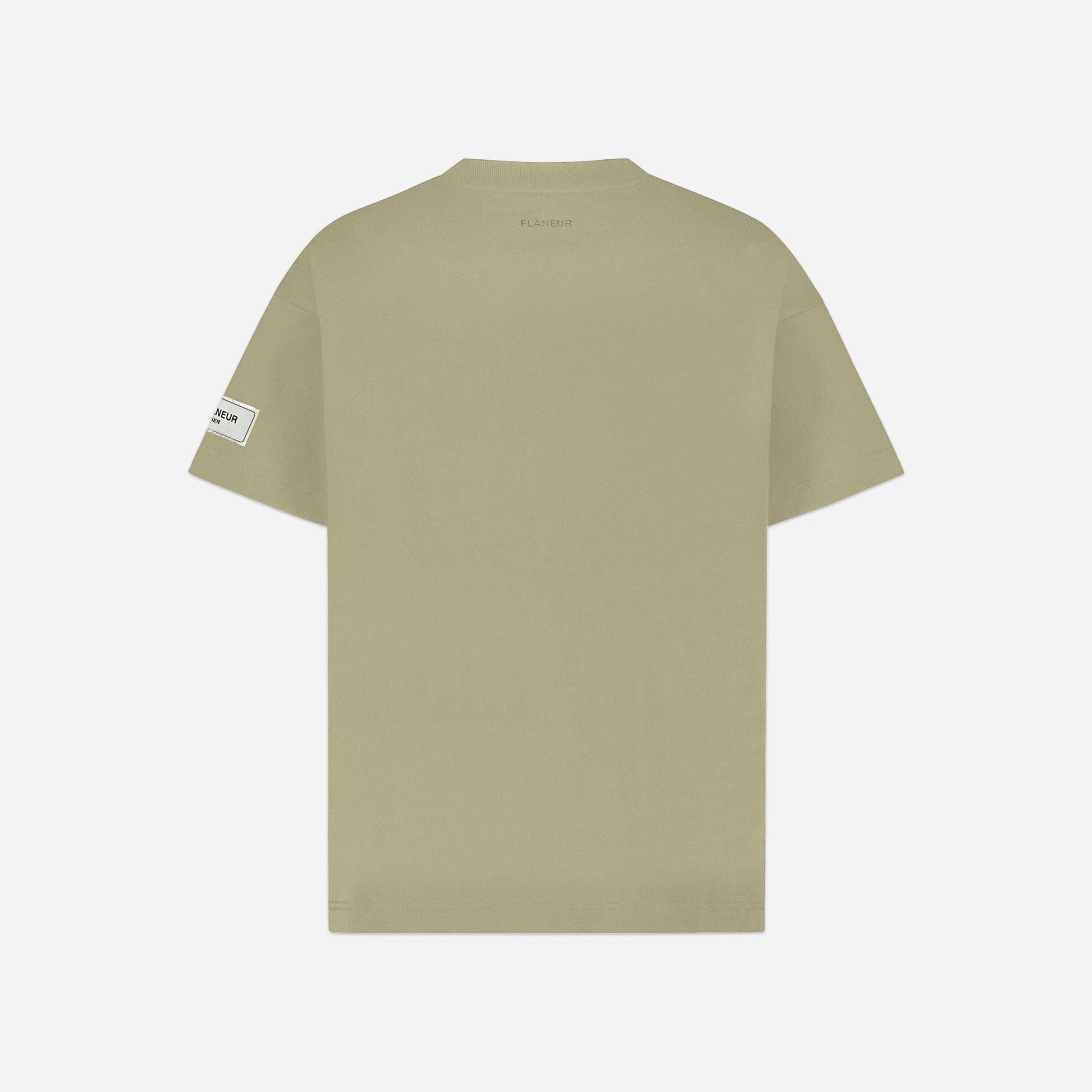 Atelier T-Shirt | Sand