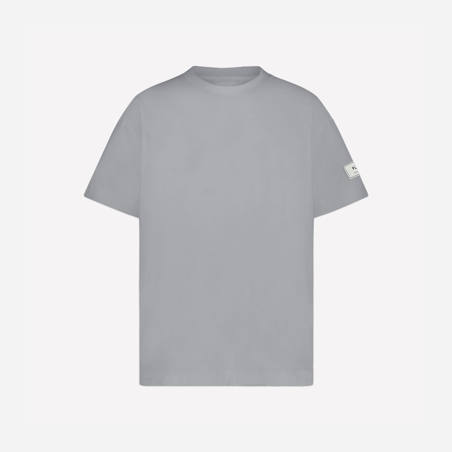 Atelier T-Shirt | Slate Grey