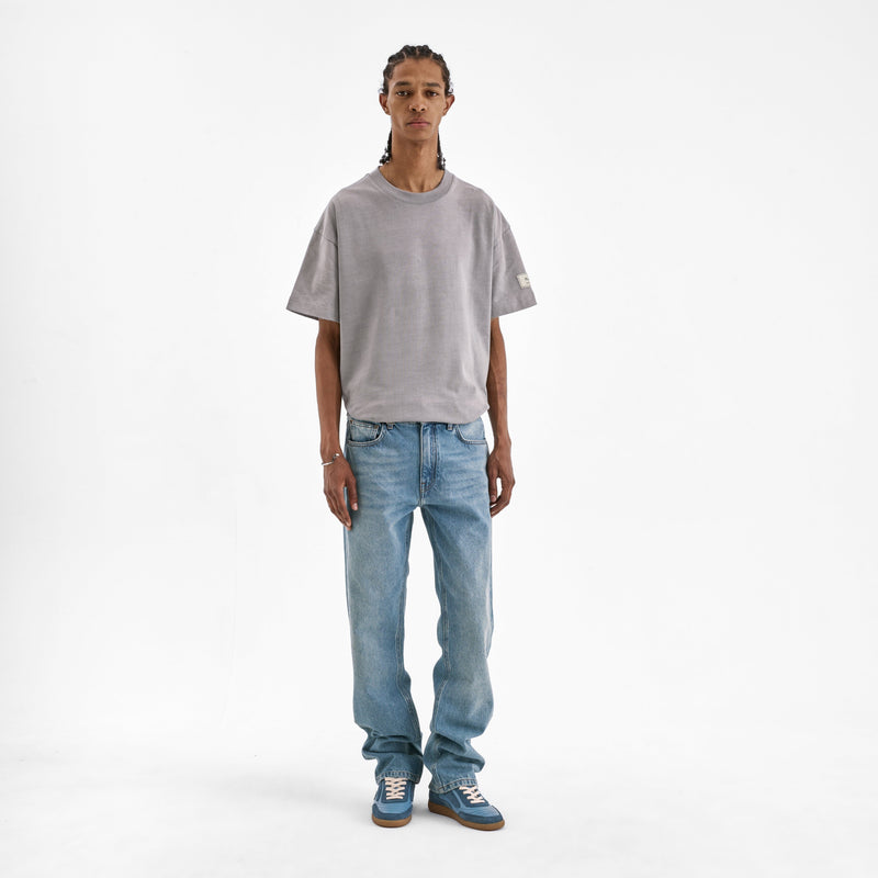 Atelier T-Shirt | Slate Grey
