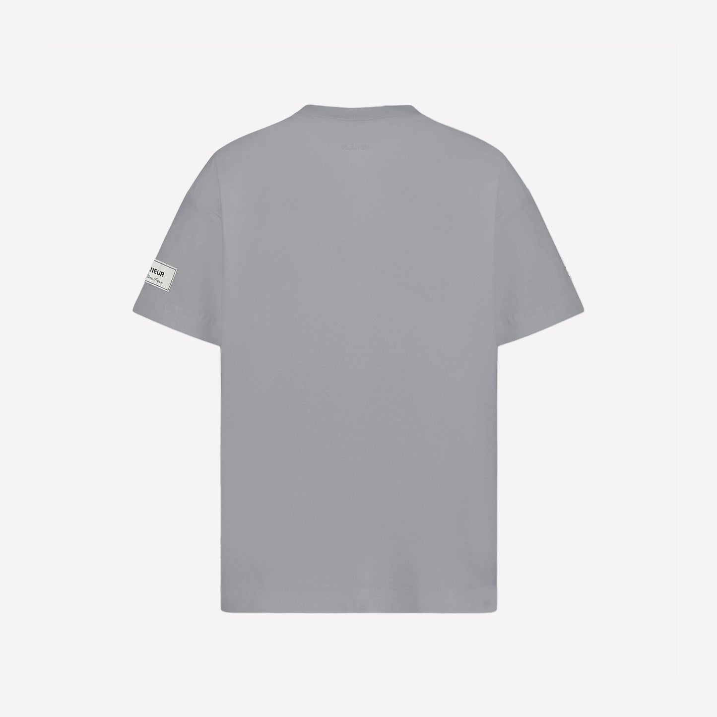 Atelier T-Shirt | Slate Grey