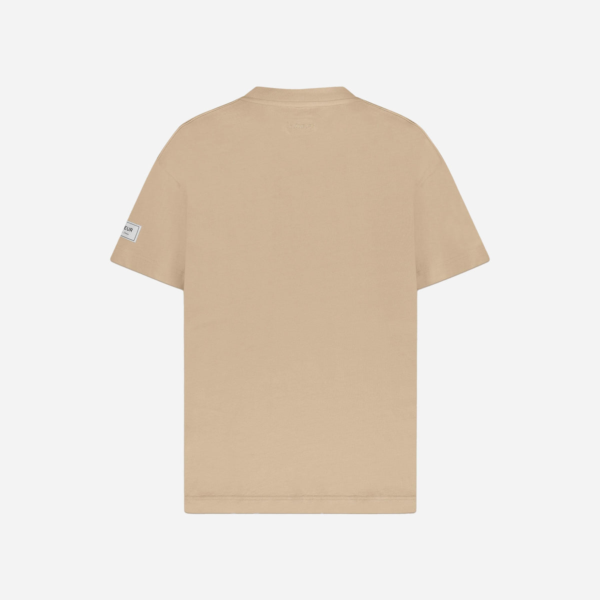 Atelier T-Shirt | Tan
