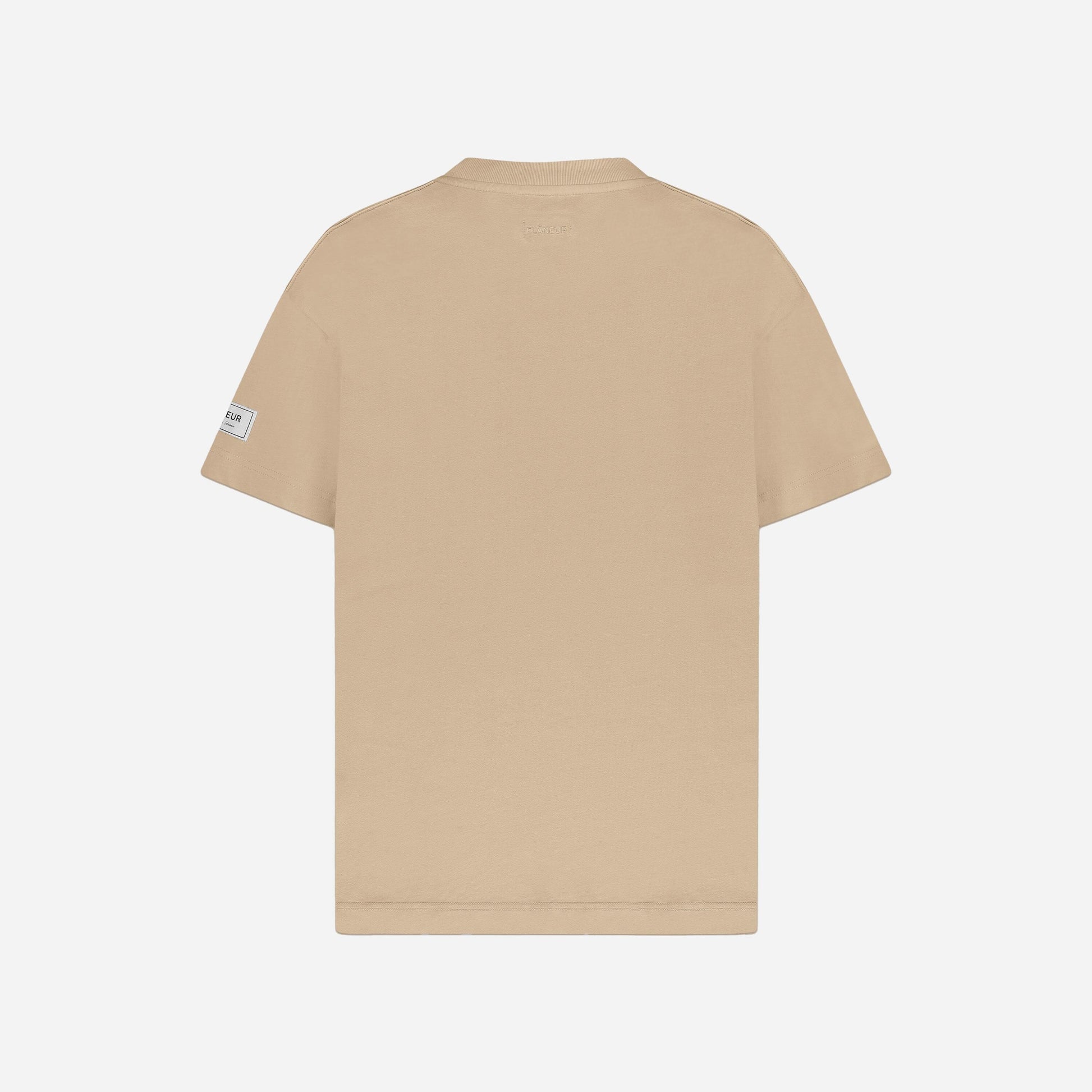 Atelier T-Shirt | Tan