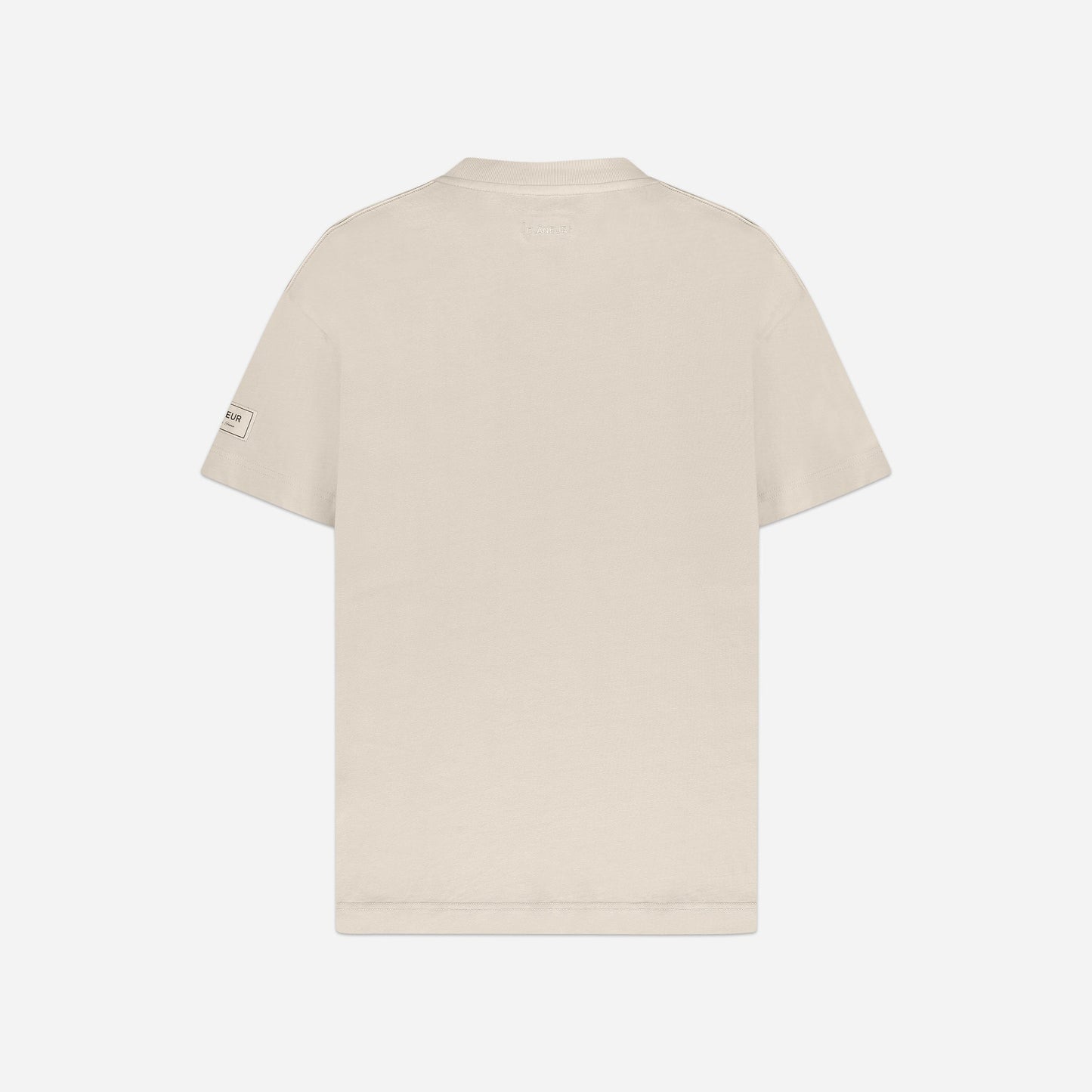 Atelier T-Shirt Tan