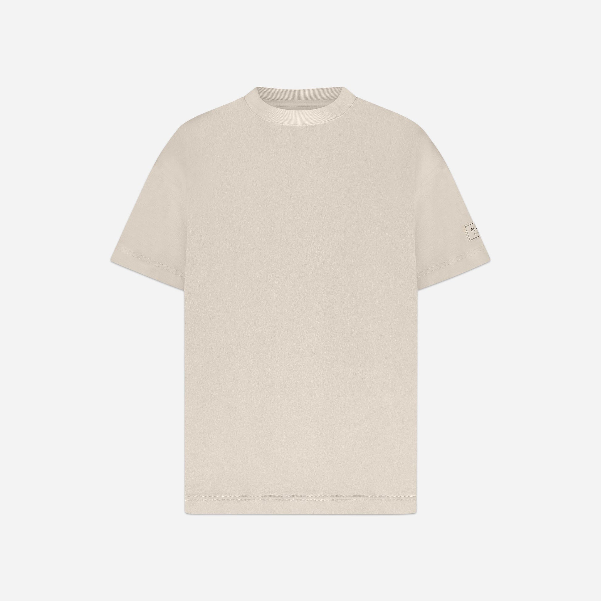 Atelier T-Shirt Tan