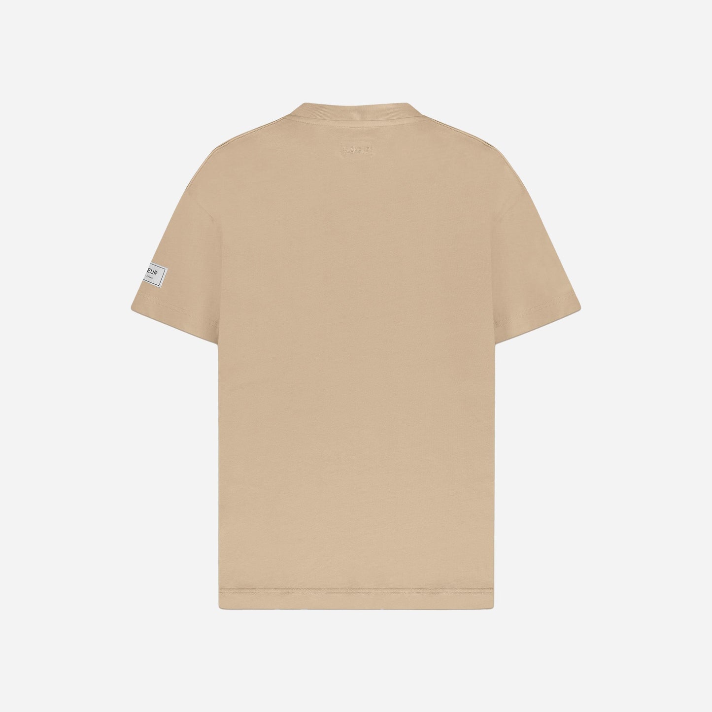 Atelier T-Shirt Tan